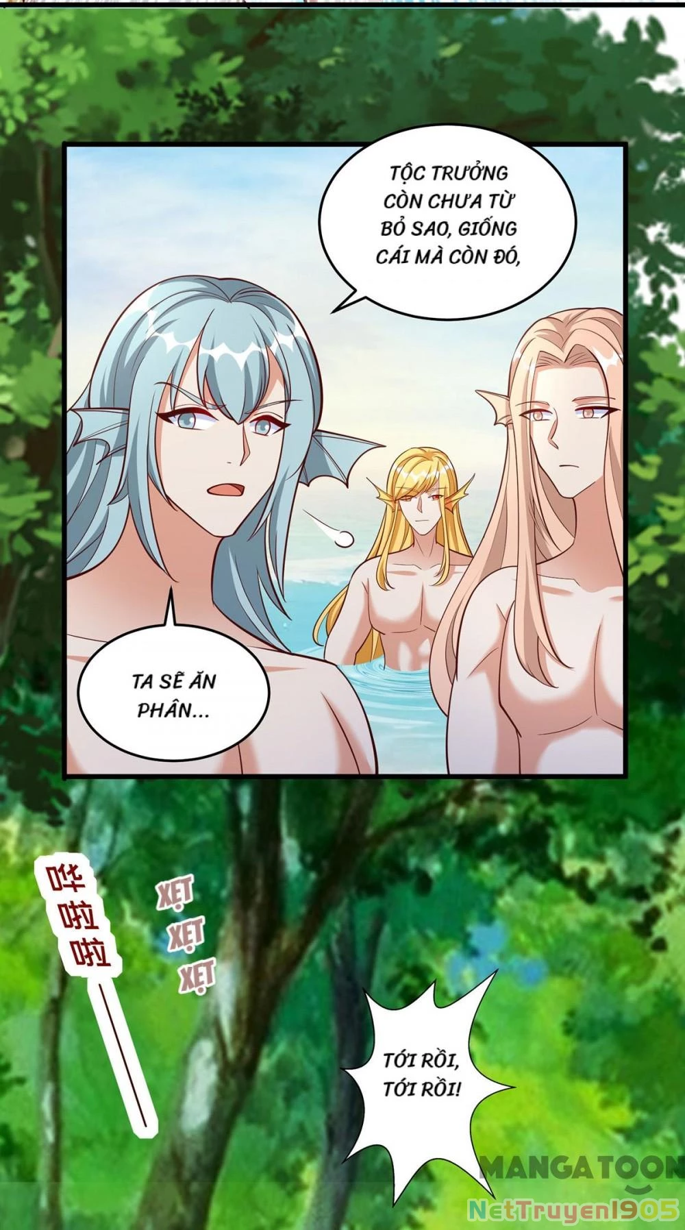 Thú Thế Cuồng Phi: Bất Đương Dị Giới Nữ Hải Vương Chapter 136 - Trang 2