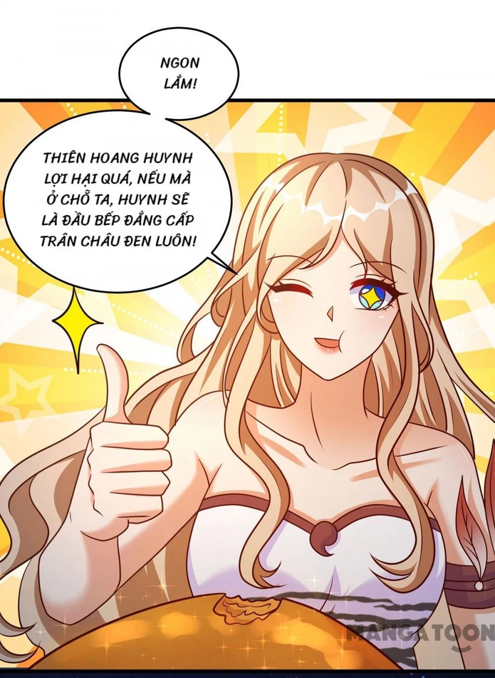 Thú Thế Cuồng Phi: Bất Đương Dị Giới Nữ Hải Vương Chapter 136 - Trang 2