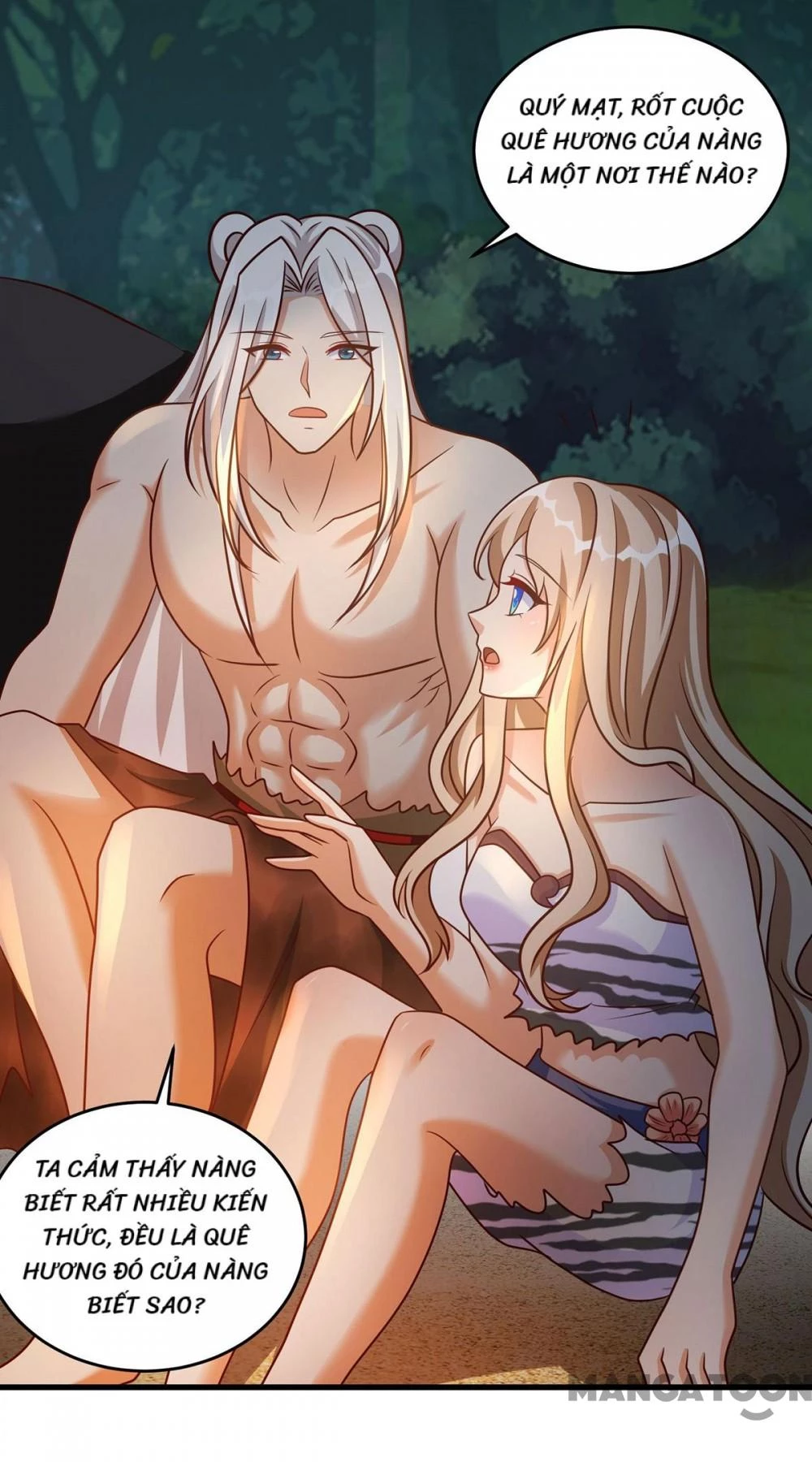 Thú Thế Cuồng Phi: Bất Đương Dị Giới Nữ Hải Vương Chapter 136 - Trang 2