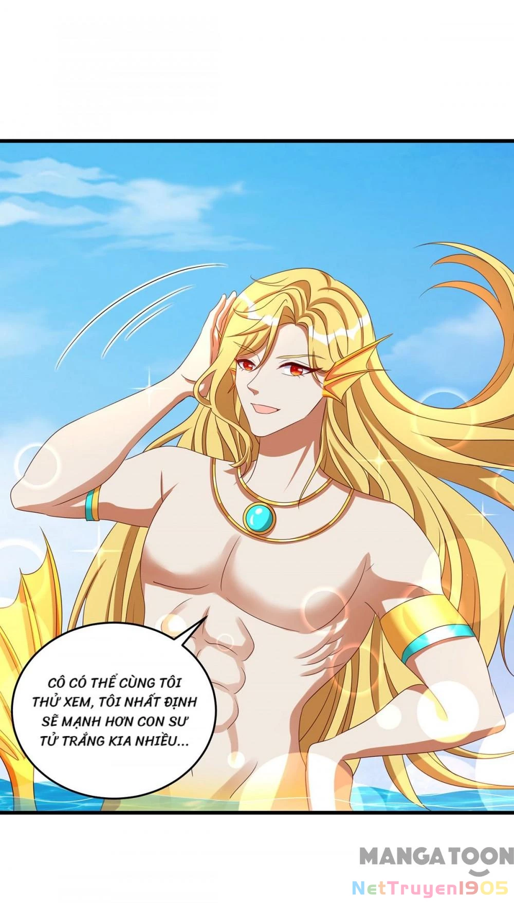 Thú Thế Cuồng Phi: Bất Đương Dị Giới Nữ Hải Vương Chapter 137 - Trang 2