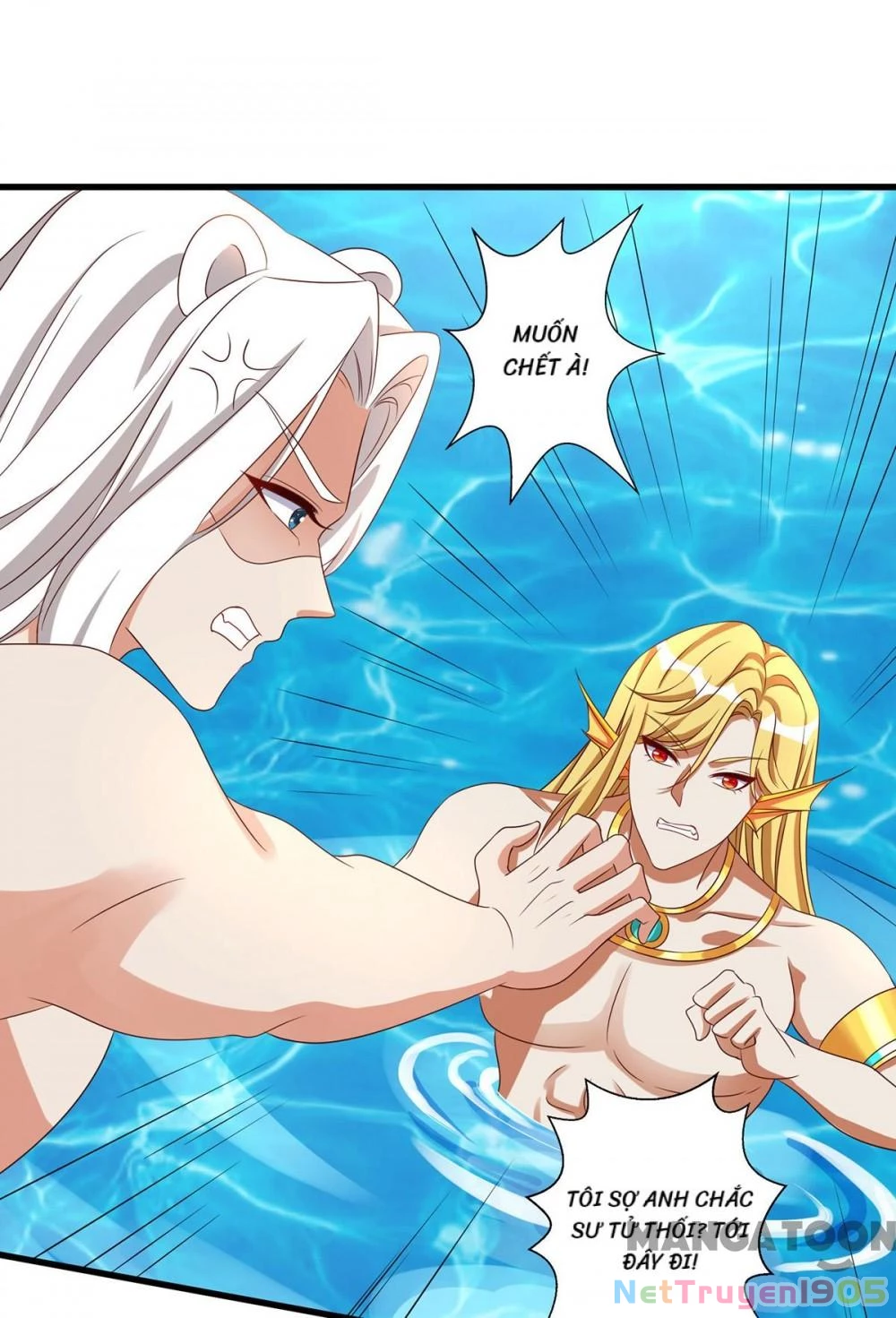 Thú Thế Cuồng Phi: Bất Đương Dị Giới Nữ Hải Vương Chapter 137 - Trang 2