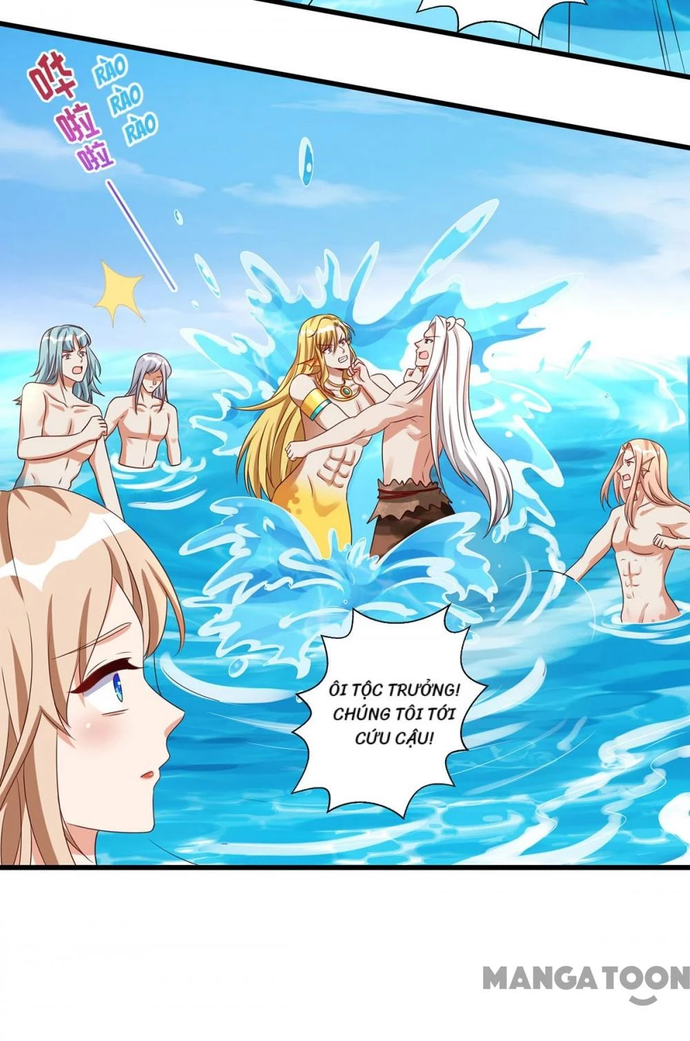 Thú Thế Cuồng Phi: Bất Đương Dị Giới Nữ Hải Vương Chapter 137 - Trang 2