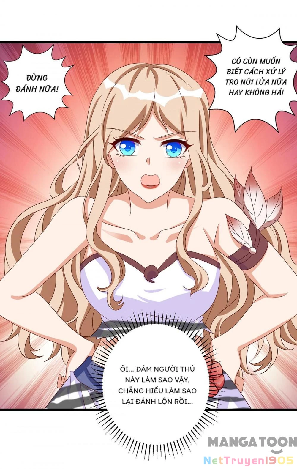 Thú Thế Cuồng Phi: Bất Đương Dị Giới Nữ Hải Vương Chapter 137 - Trang 2