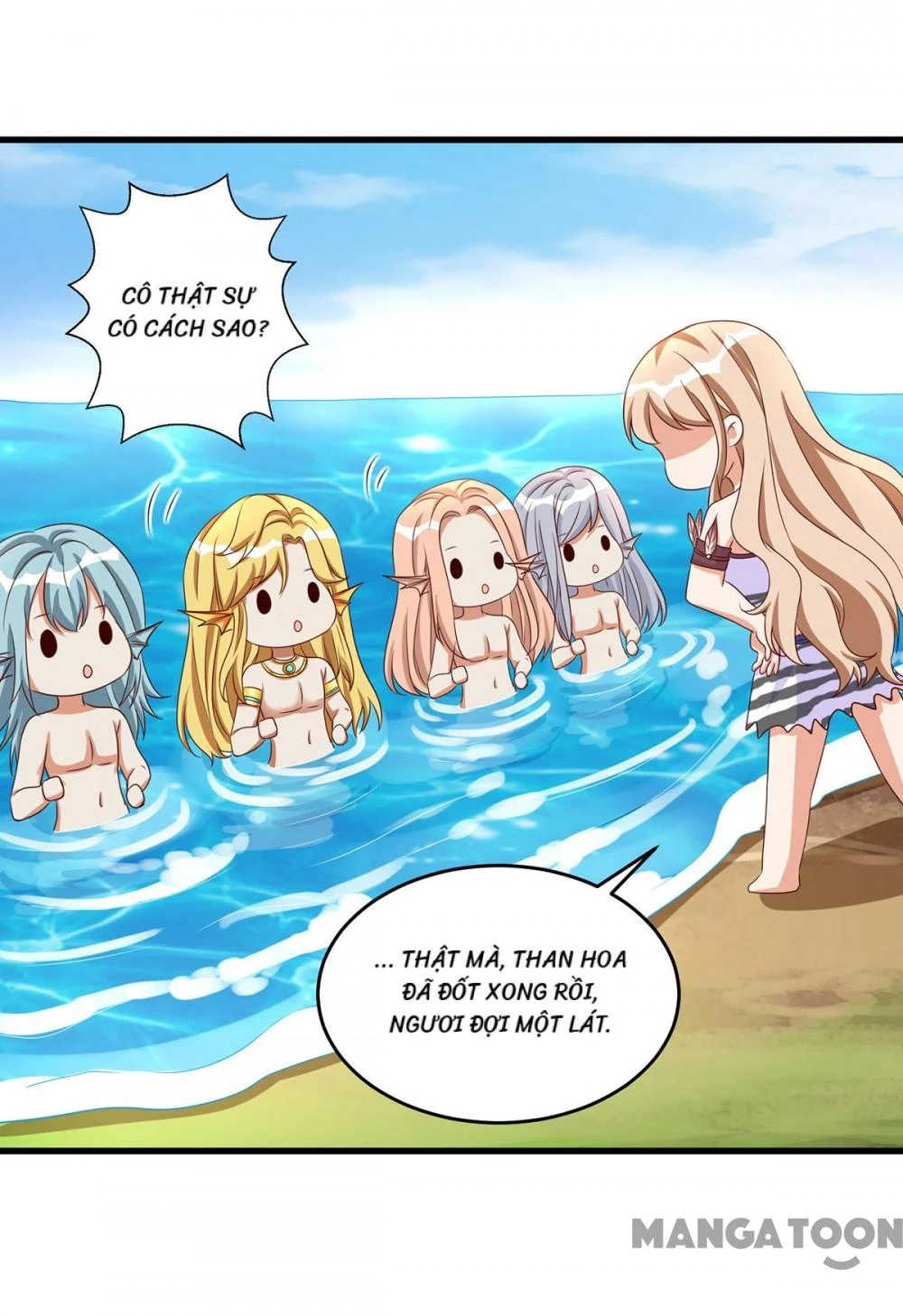 Thú Thế Cuồng Phi: Bất Đương Dị Giới Nữ Hải Vương Chapter 137 - Trang 2