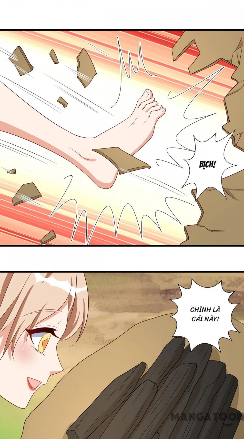 Thú Thế Cuồng Phi: Bất Đương Dị Giới Nữ Hải Vương Chapter 137 - Trang 2