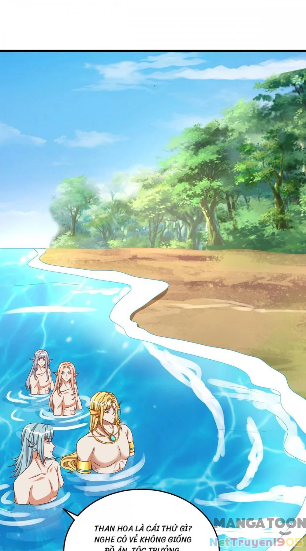 Thú Thế Cuồng Phi: Bất Đương Dị Giới Nữ Hải Vương Chapter 137 - Trang 2