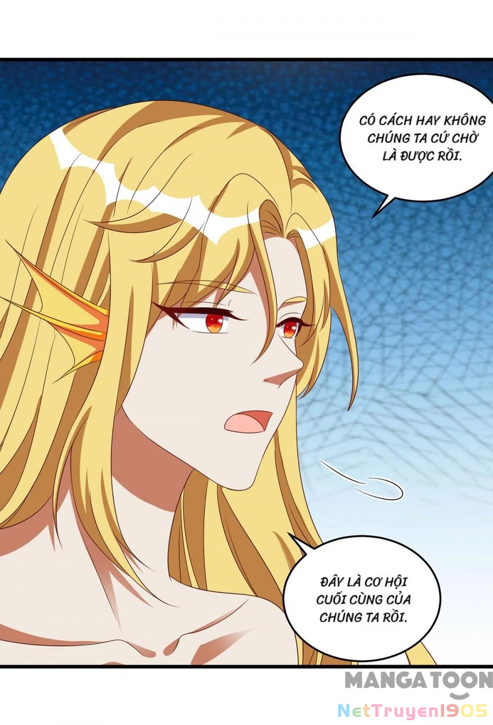 Thú Thế Cuồng Phi: Bất Đương Dị Giới Nữ Hải Vương Chapter 137 - Trang 2