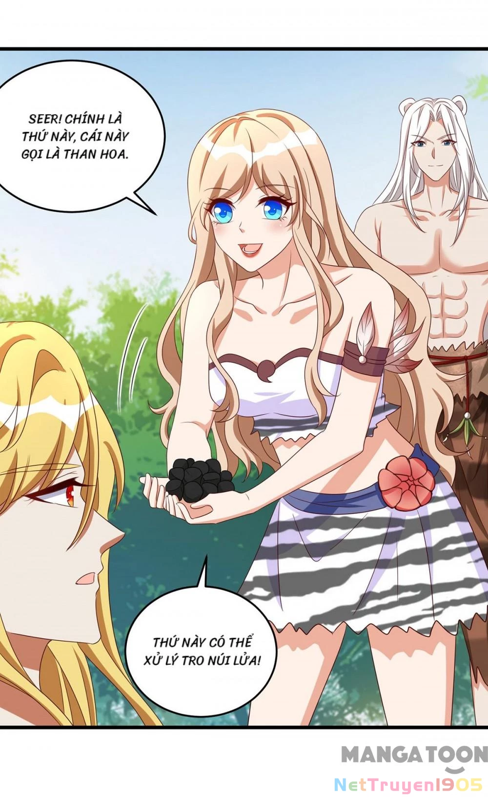 Thú Thế Cuồng Phi: Bất Đương Dị Giới Nữ Hải Vương Chapter 137 - Trang 2