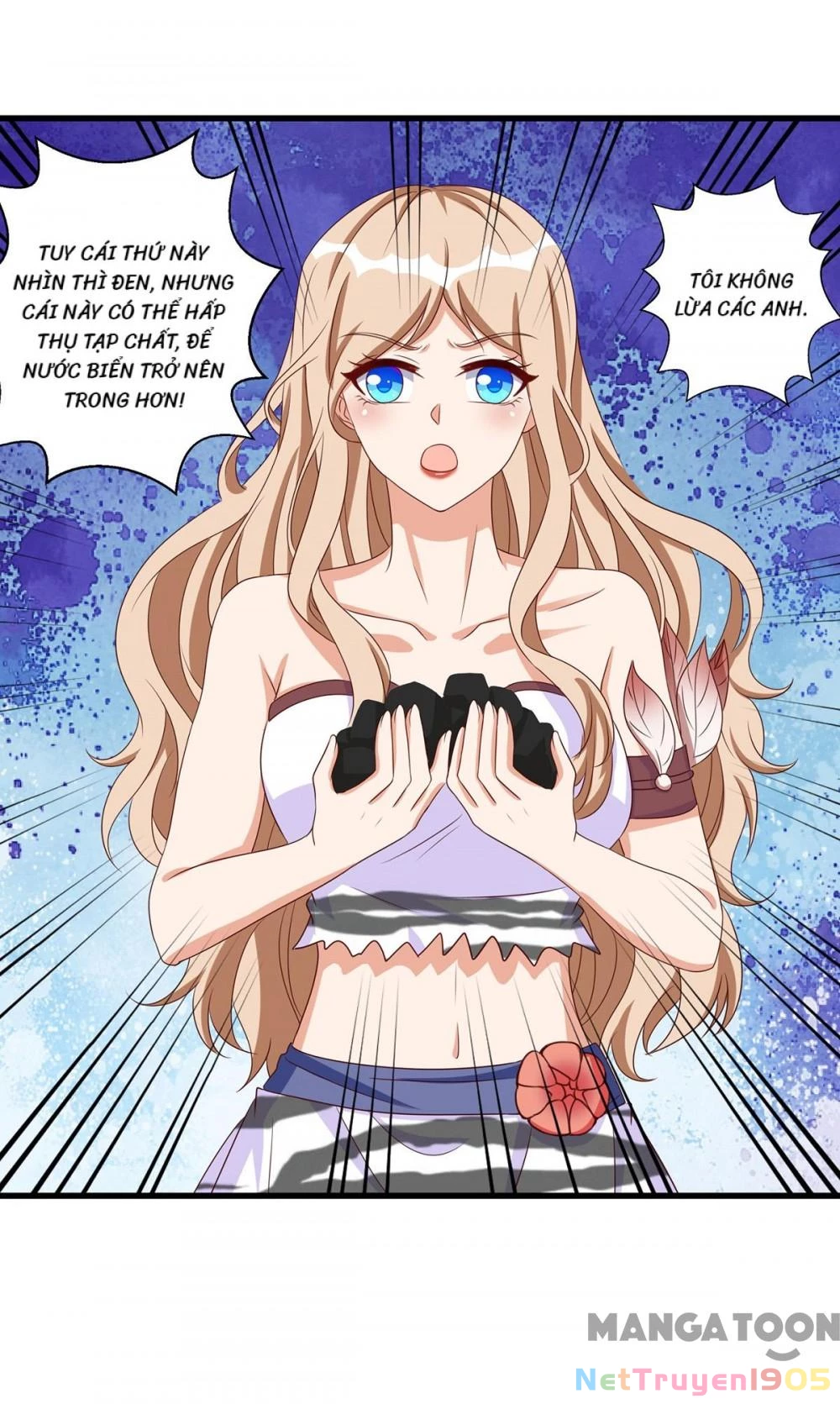 Thú Thế Cuồng Phi: Bất Đương Dị Giới Nữ Hải Vương Chapter 137 - Trang 2