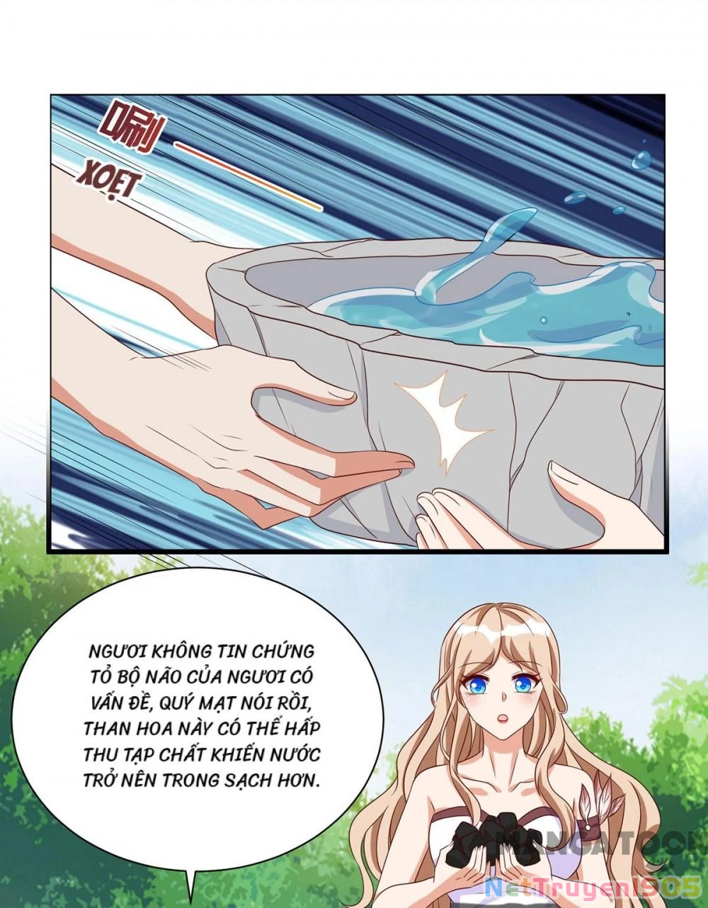 Thú Thế Cuồng Phi: Bất Đương Dị Giới Nữ Hải Vương Chapter 137 - Trang 2