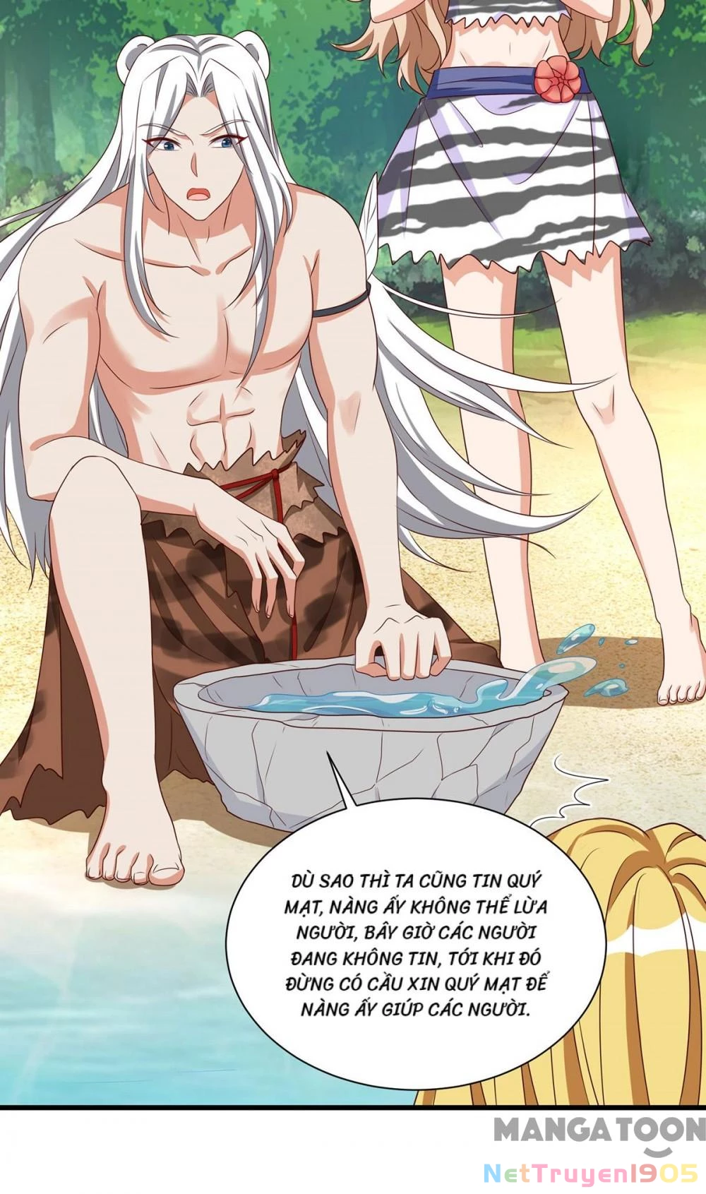 Thú Thế Cuồng Phi: Bất Đương Dị Giới Nữ Hải Vương Chapter 137 - Trang 2