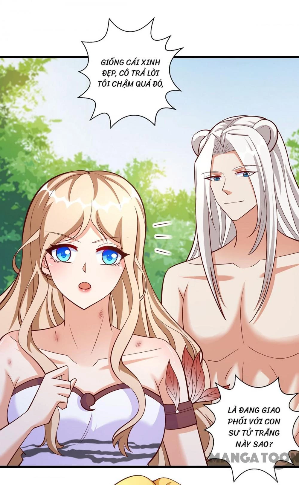 Thú Thế Cuồng Phi: Bất Đương Dị Giới Nữ Hải Vương Chapter 137 - Trang 2