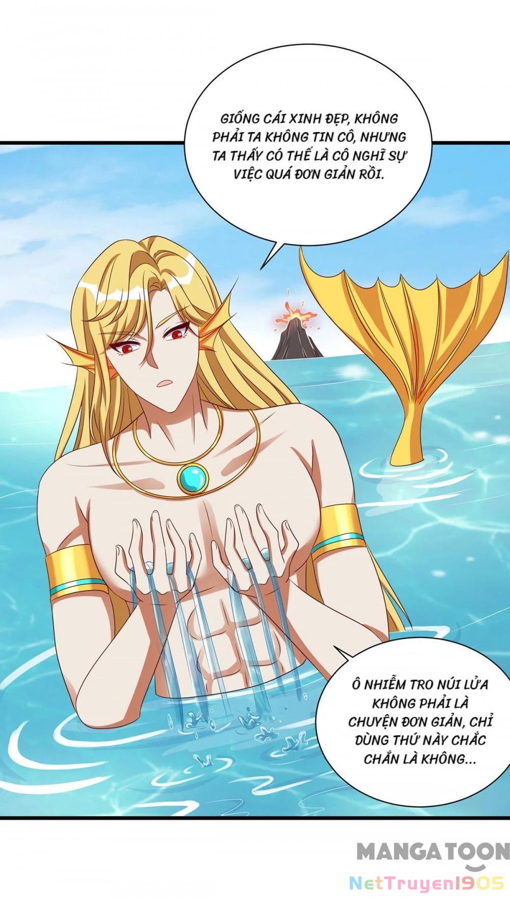 Thú Thế Cuồng Phi: Bất Đương Dị Giới Nữ Hải Vương Chapter 137 - Trang 2