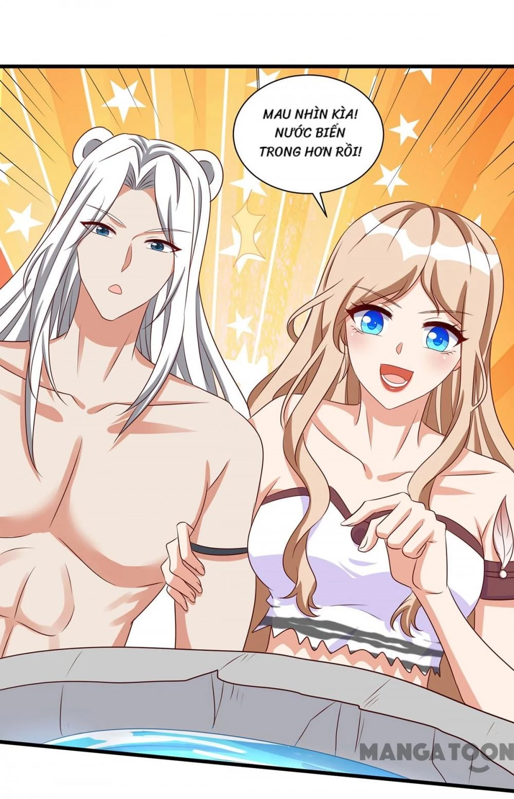 Thú Thế Cuồng Phi: Bất Đương Dị Giới Nữ Hải Vương Chapter 137 - Trang 2