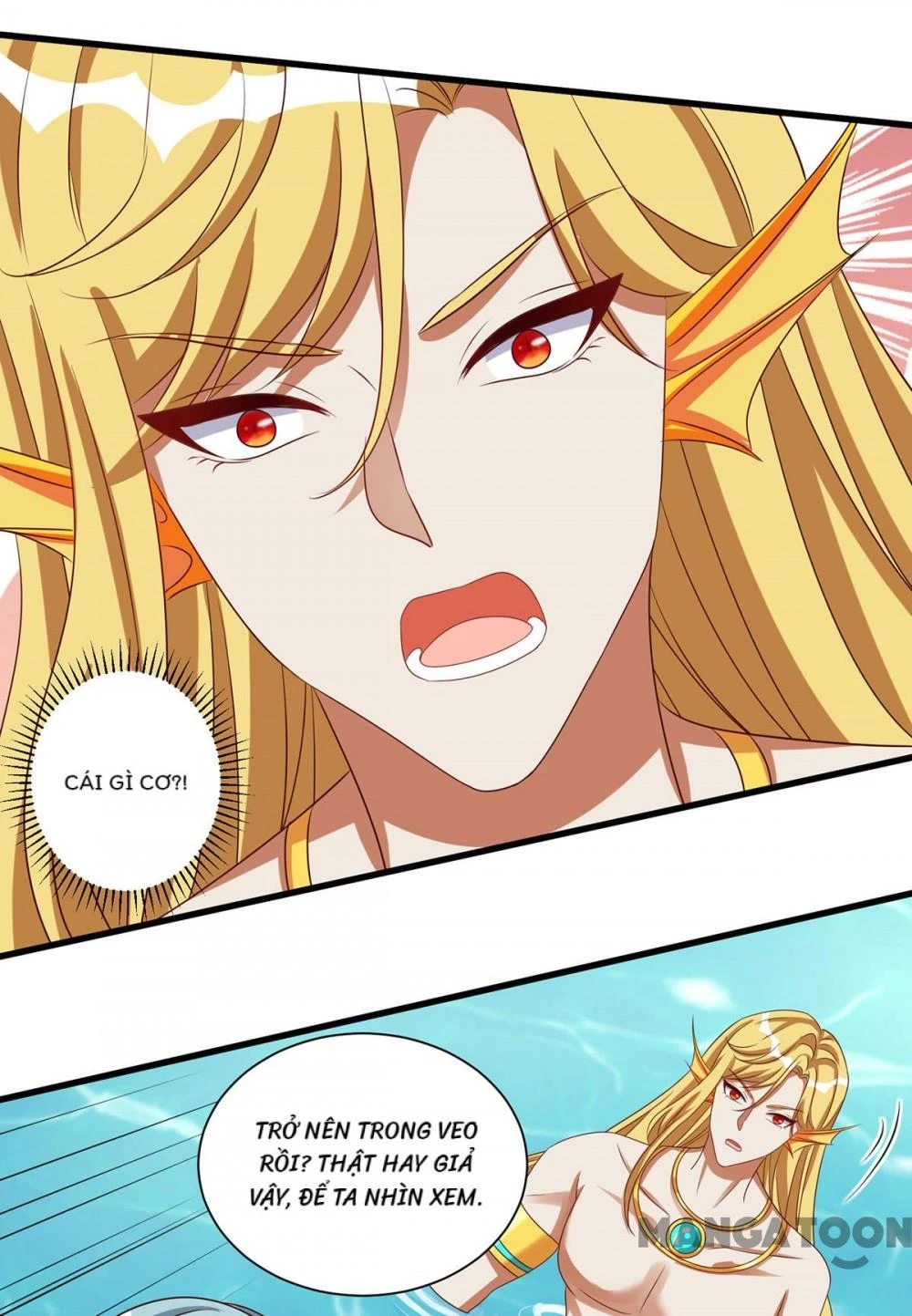 Thú Thế Cuồng Phi: Bất Đương Dị Giới Nữ Hải Vương Chapter 137 - Trang 2