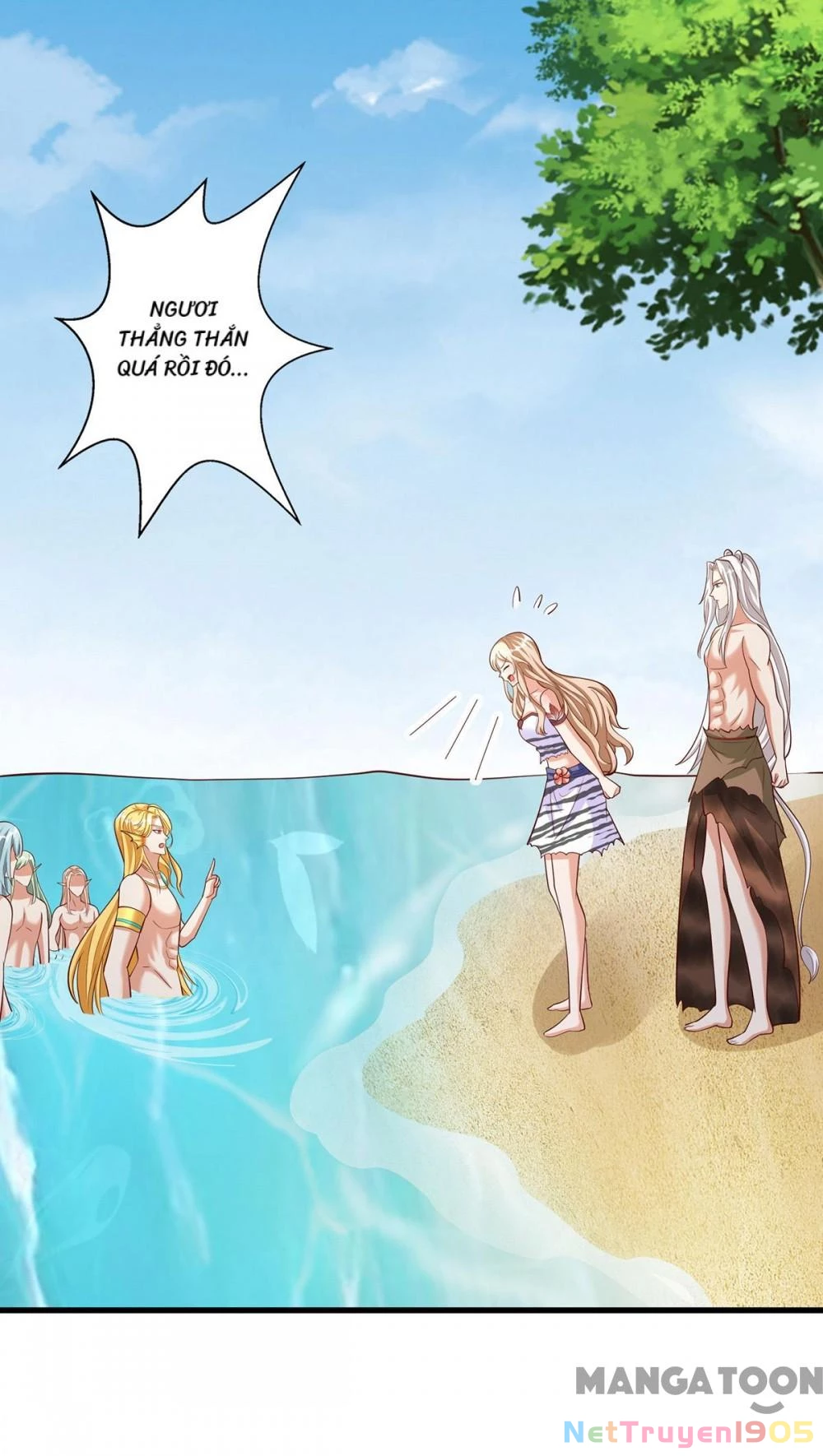 Thú Thế Cuồng Phi: Bất Đương Dị Giới Nữ Hải Vương Chapter 137 - Trang 2