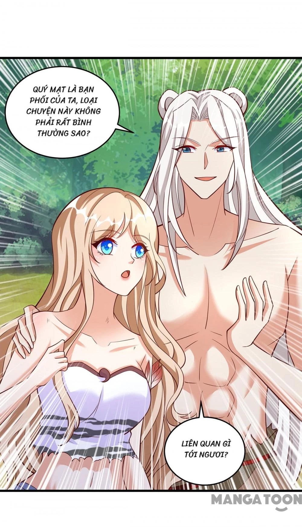 Thú Thế Cuồng Phi: Bất Đương Dị Giới Nữ Hải Vương Chapter 137 - Trang 2