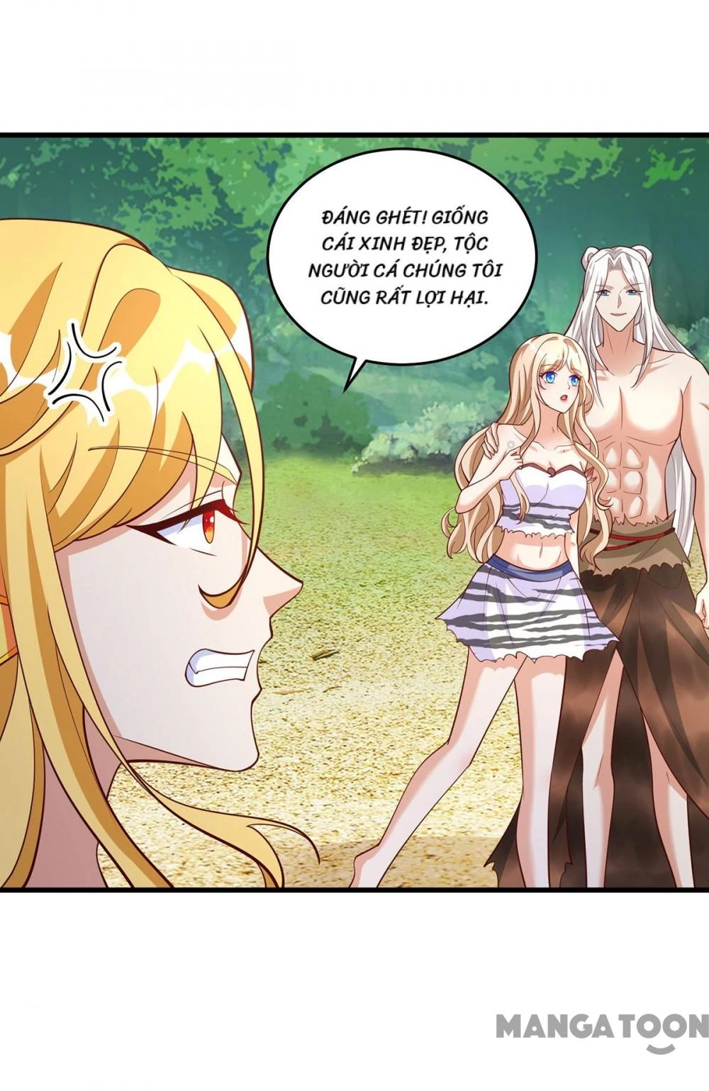 Thú Thế Cuồng Phi: Bất Đương Dị Giới Nữ Hải Vương Chapter 137 - Trang 2