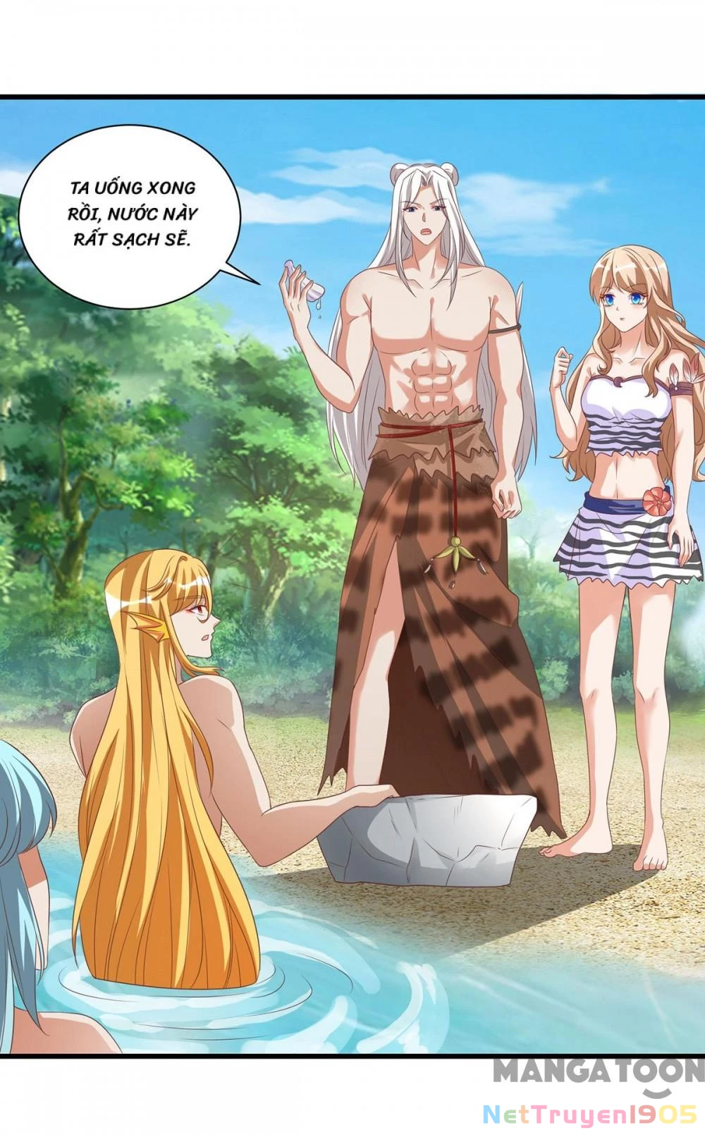 Thú Thế Cuồng Phi: Bất Đương Dị Giới Nữ Hải Vương Chapter 138 - Trang 2