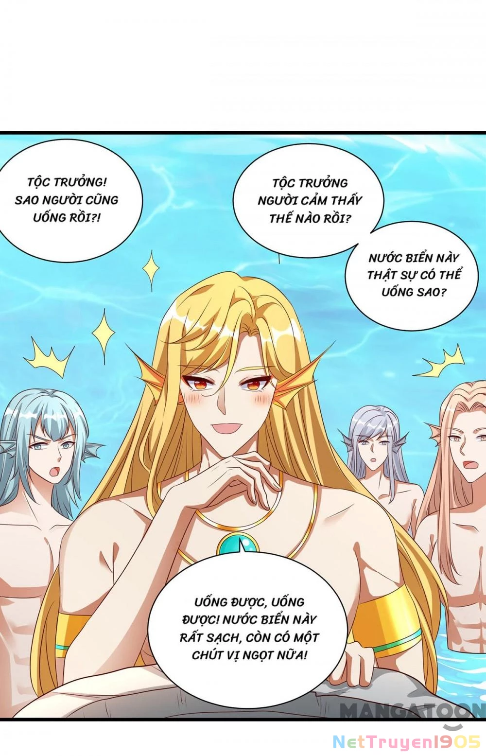 Thú Thế Cuồng Phi: Bất Đương Dị Giới Nữ Hải Vương Chapter 138 - Trang 2