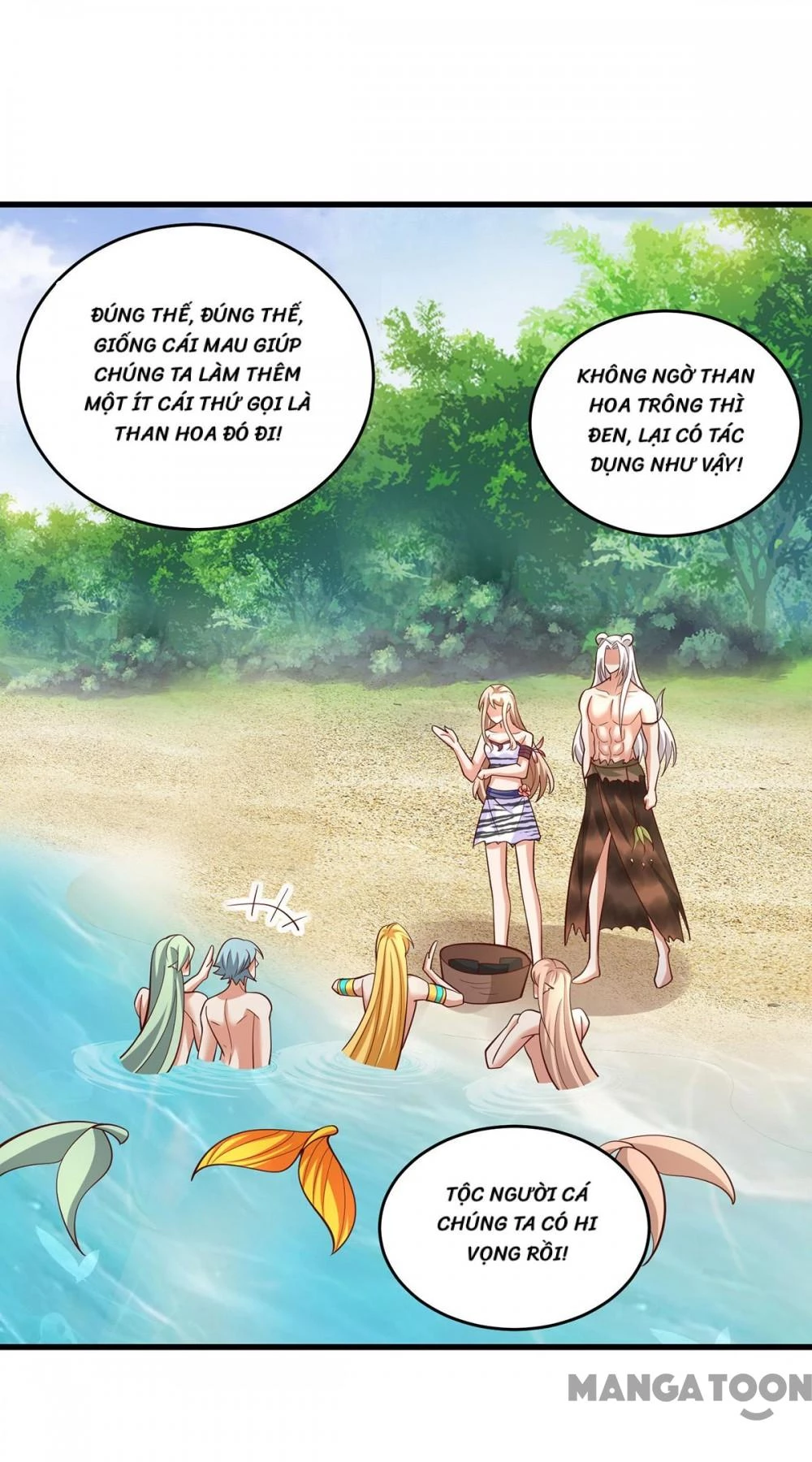 Thú Thế Cuồng Phi: Bất Đương Dị Giới Nữ Hải Vương Chapter 138 - Trang 2