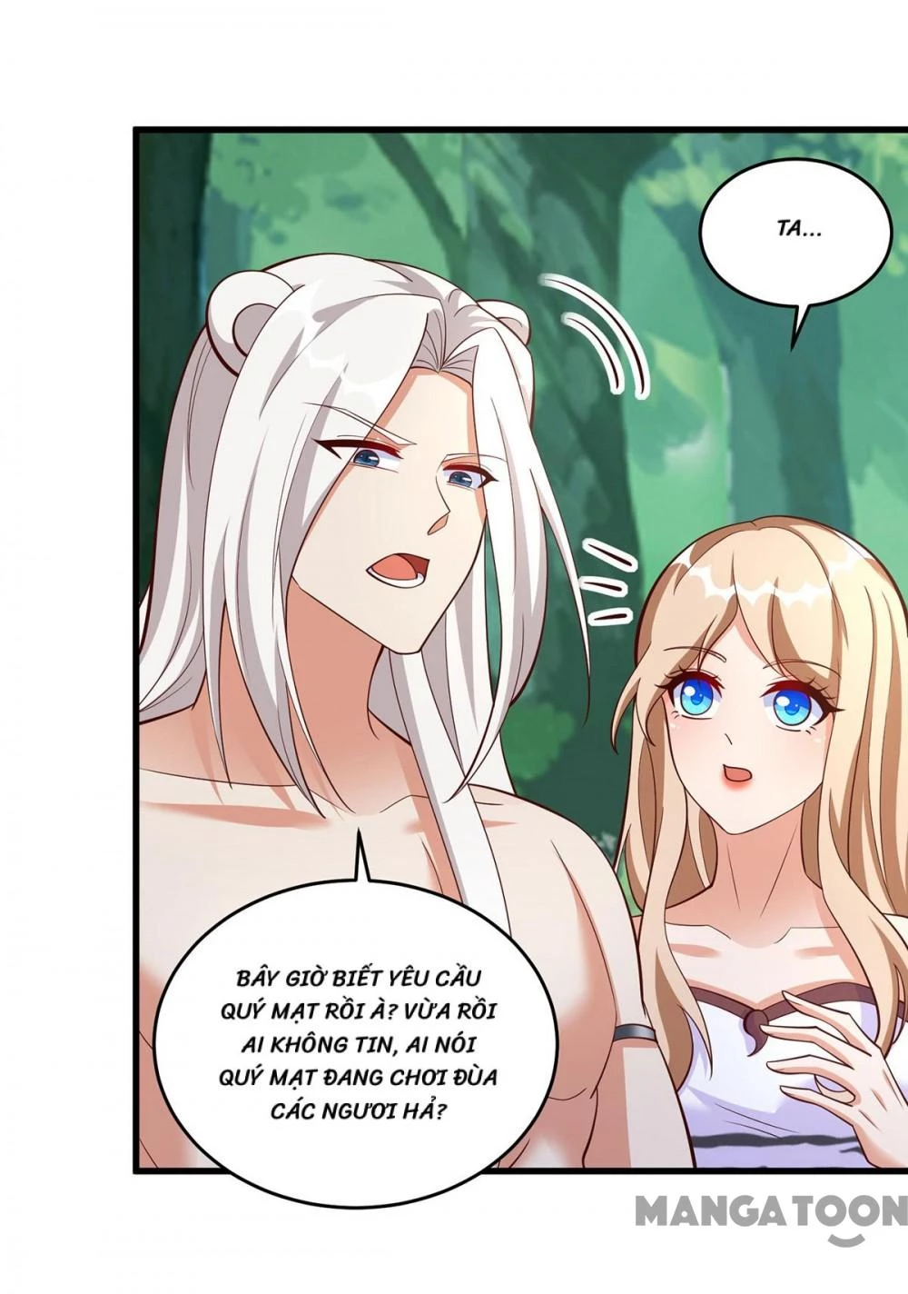 Thú Thế Cuồng Phi: Bất Đương Dị Giới Nữ Hải Vương Chapter 138 - Trang 2