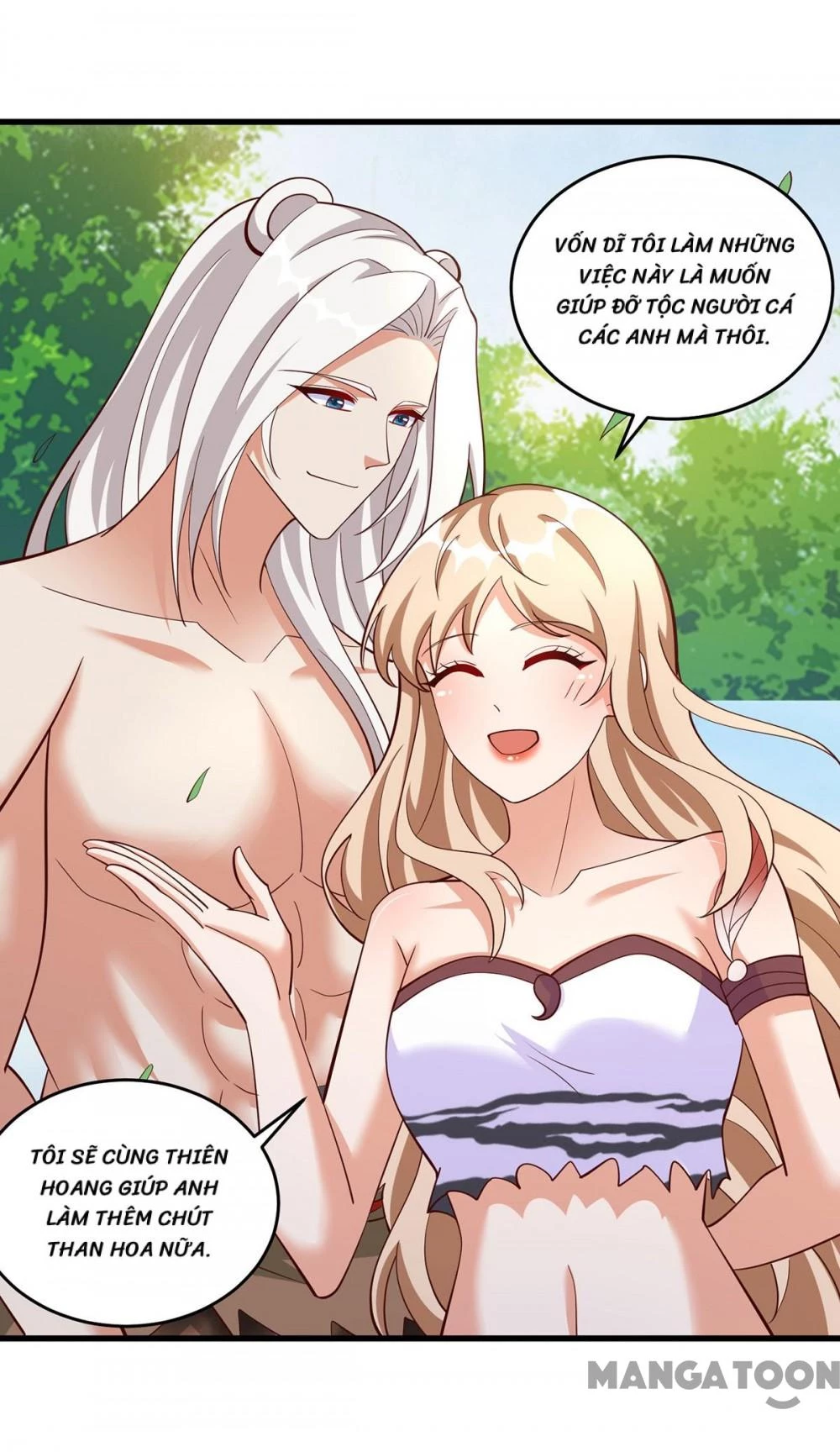 Thú Thế Cuồng Phi: Bất Đương Dị Giới Nữ Hải Vương Chapter 138 - Trang 2