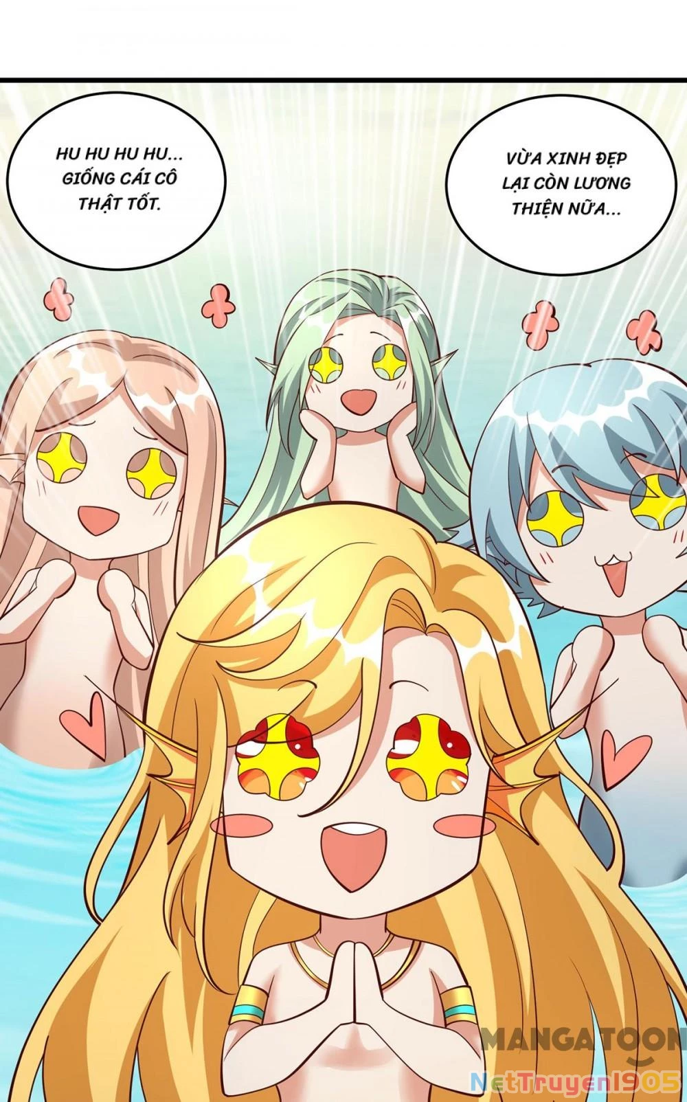 Thú Thế Cuồng Phi: Bất Đương Dị Giới Nữ Hải Vương Chapter 138 - Trang 2