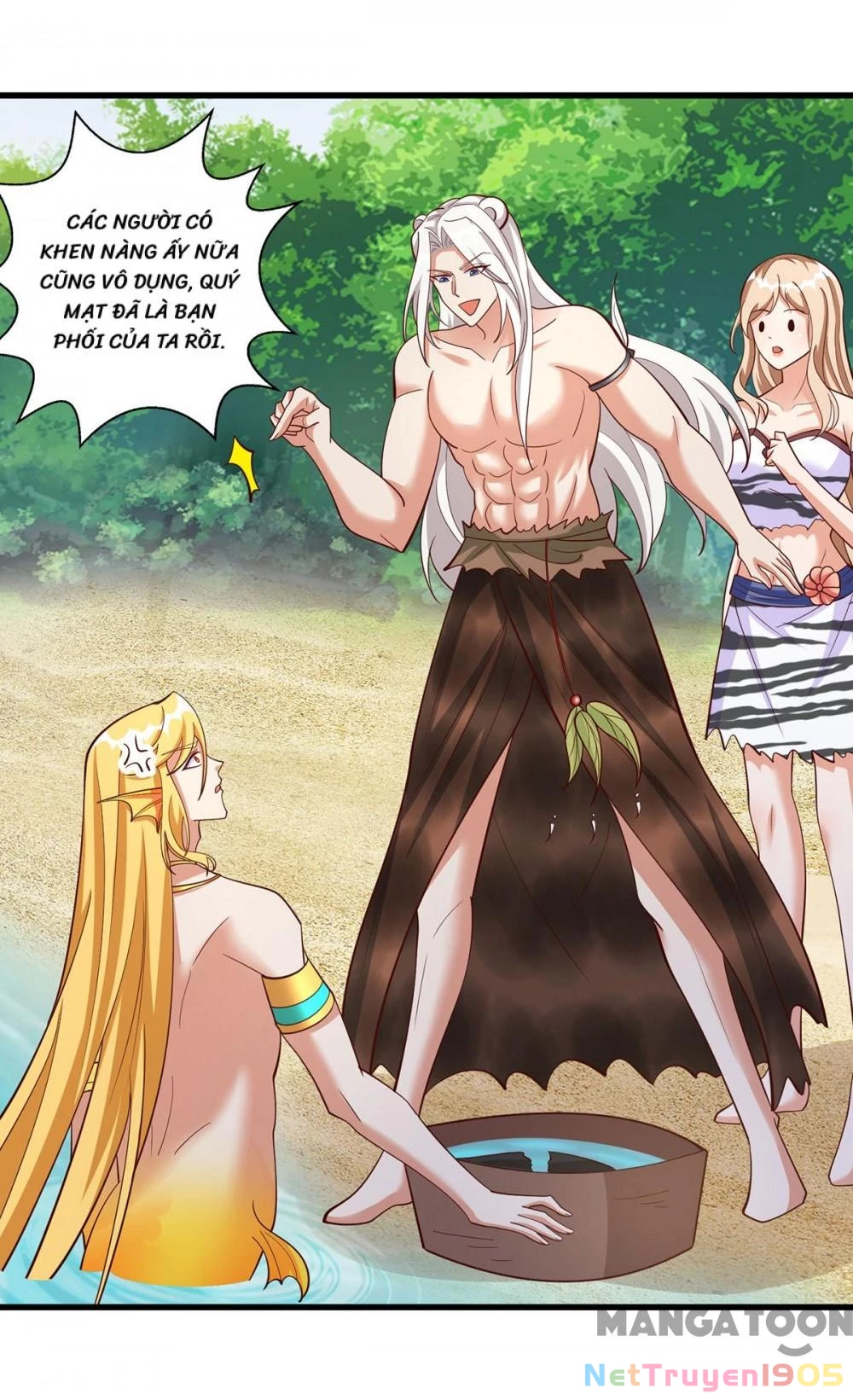 Thú Thế Cuồng Phi: Bất Đương Dị Giới Nữ Hải Vương Chapter 138 - Trang 2