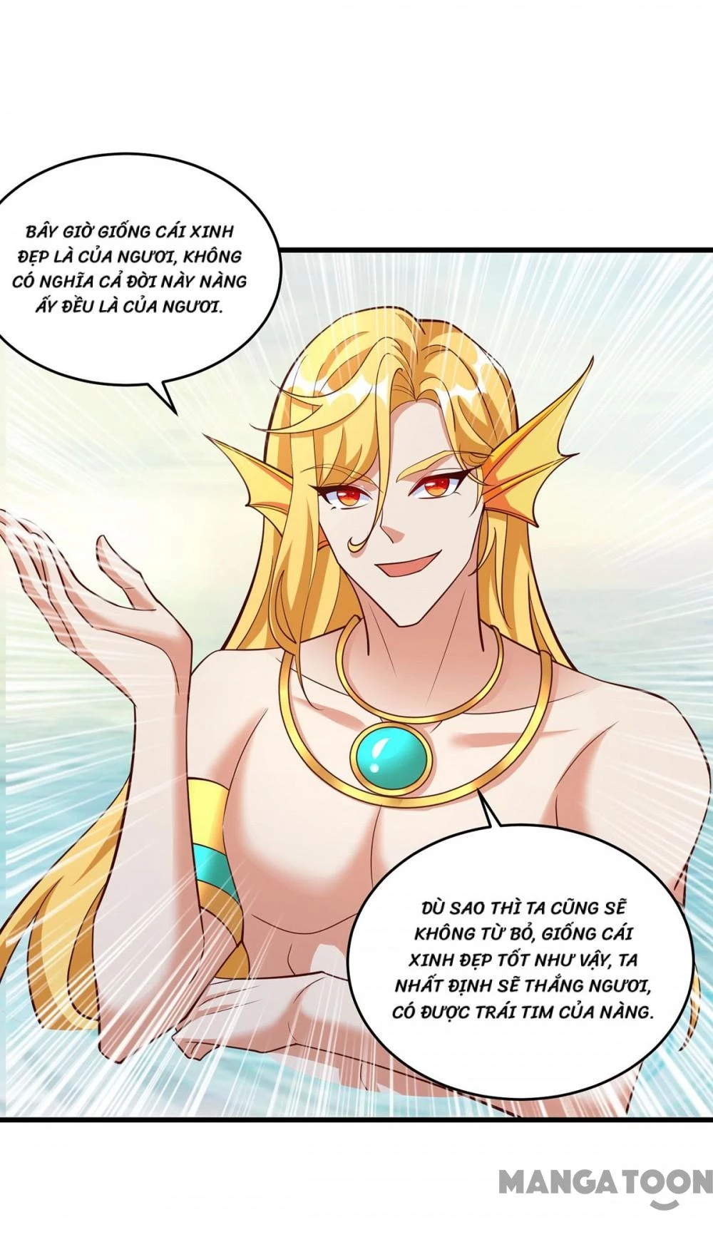 Thú Thế Cuồng Phi: Bất Đương Dị Giới Nữ Hải Vương Chapter 138 - Trang 2