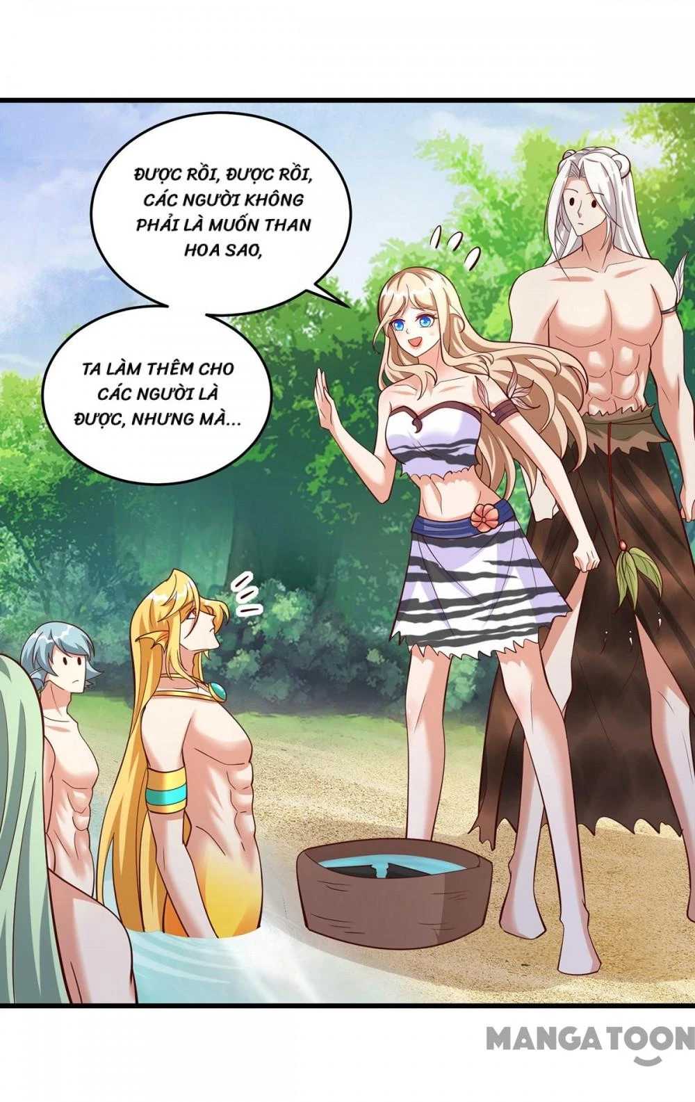 Thú Thế Cuồng Phi: Bất Đương Dị Giới Nữ Hải Vương Chapter 138 - Trang 2