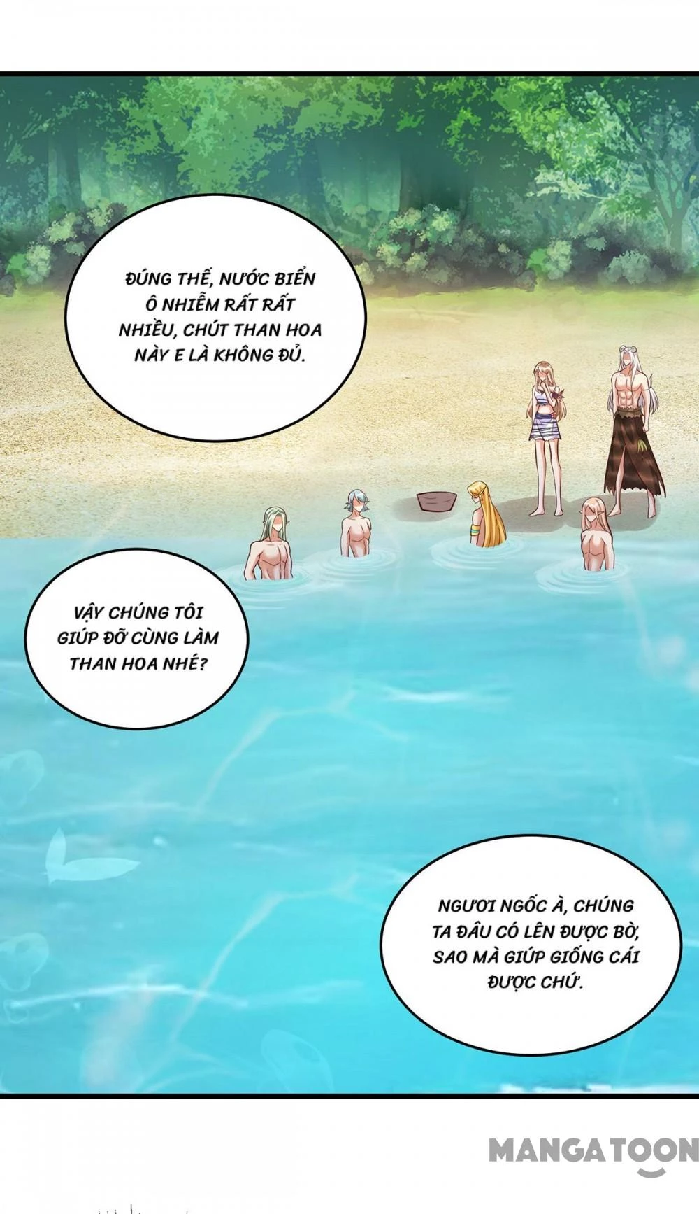 Thú Thế Cuồng Phi: Bất Đương Dị Giới Nữ Hải Vương Chapter 138 - Trang 2