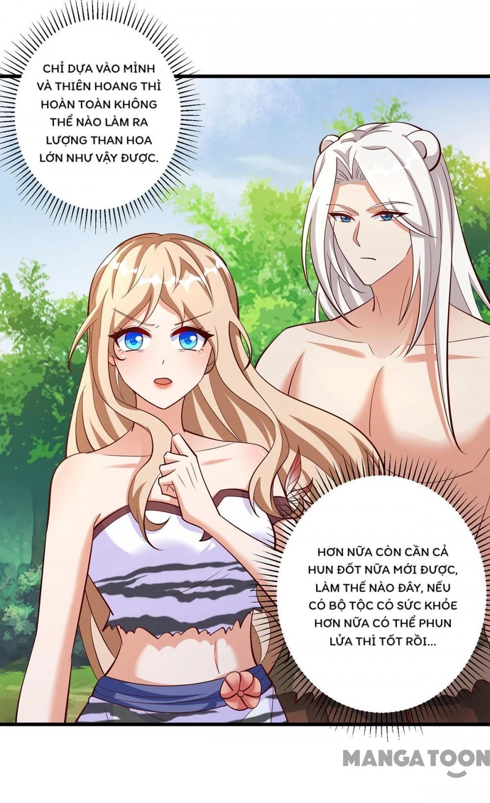 Thú Thế Cuồng Phi: Bất Đương Dị Giới Nữ Hải Vương Chapter 138 - Trang 2