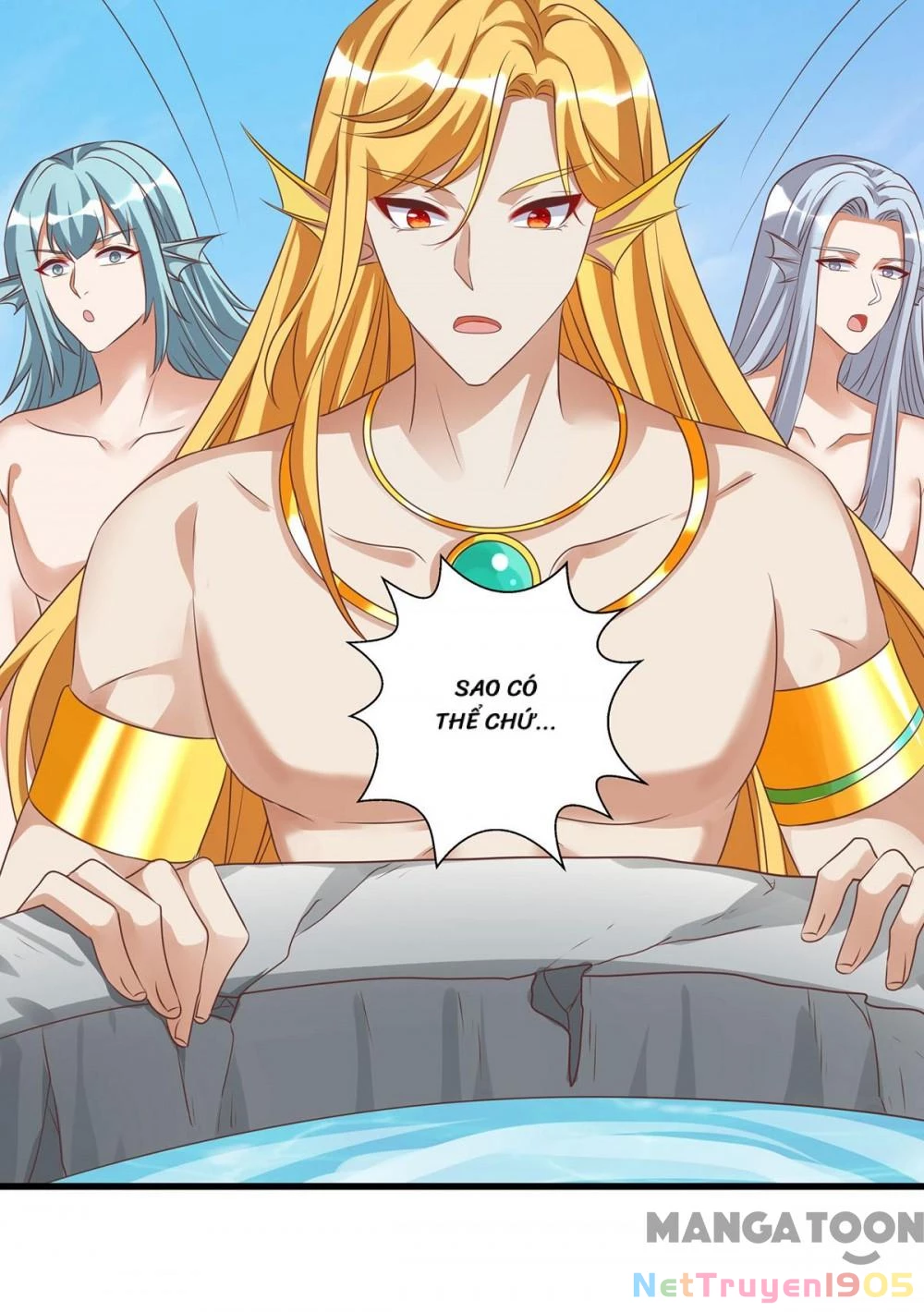 Thú Thế Cuồng Phi: Bất Đương Dị Giới Nữ Hải Vương Chapter 138 - Trang 2