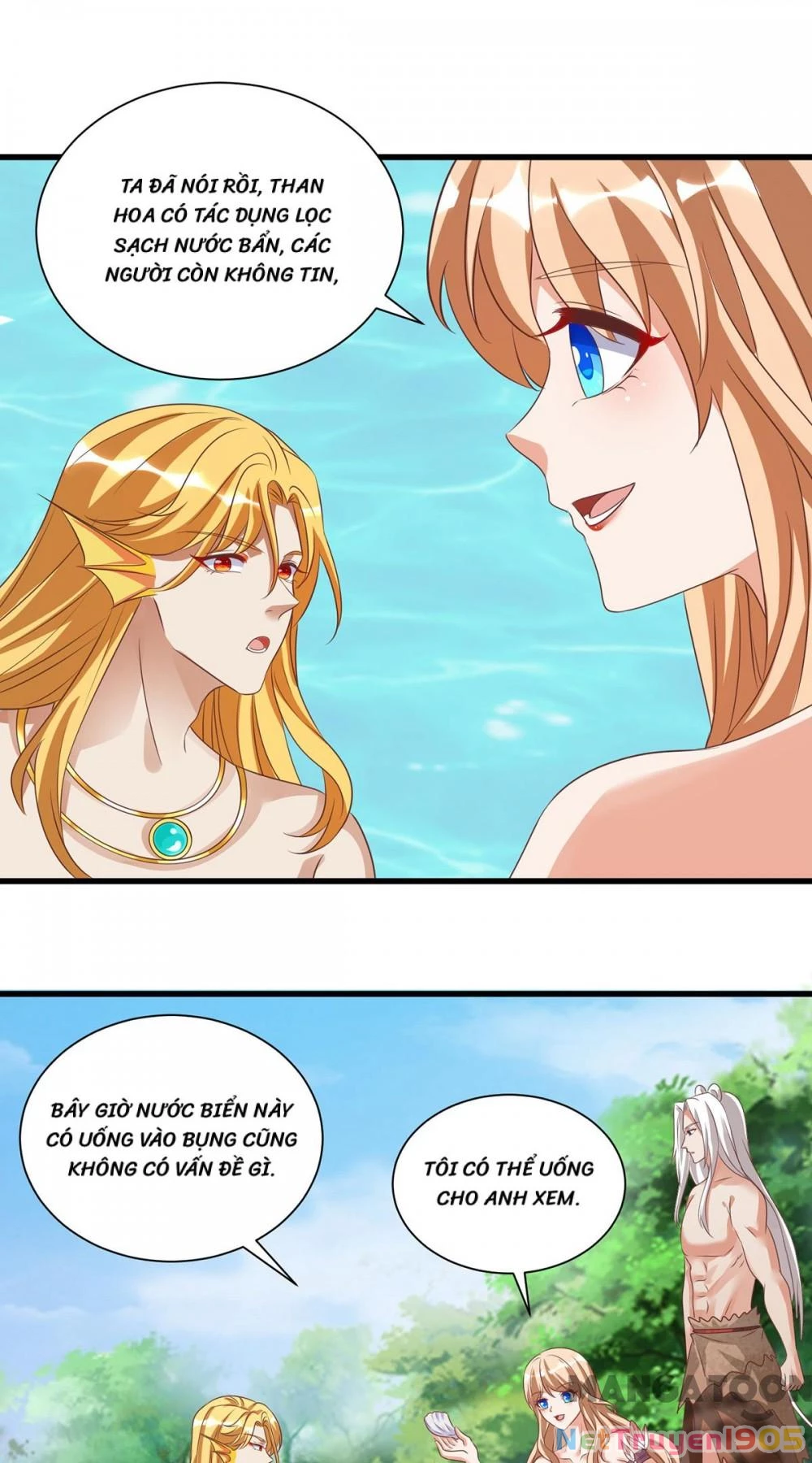 Thú Thế Cuồng Phi: Bất Đương Dị Giới Nữ Hải Vương Chapter 138 - Trang 2