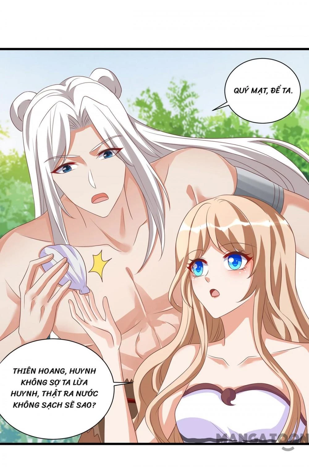 Thú Thế Cuồng Phi: Bất Đương Dị Giới Nữ Hải Vương Chapter 138 - Trang 2