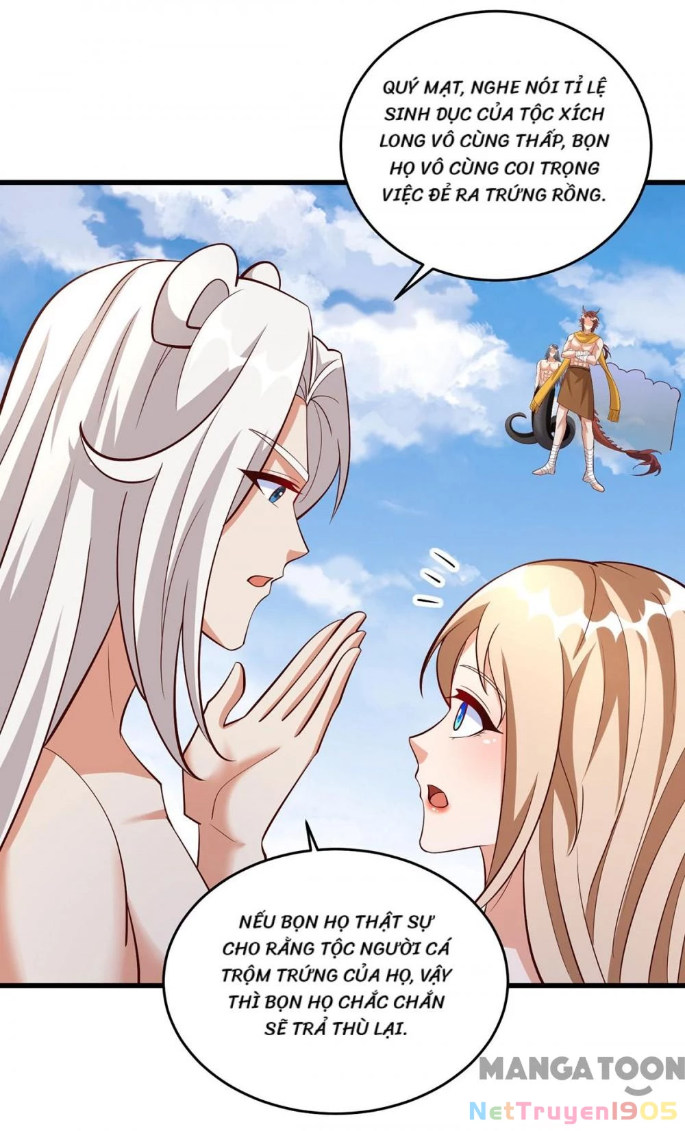 Thú Thế Cuồng Phi: Bất Đương Dị Giới Nữ Hải Vương Chapter 139 - Trang 2