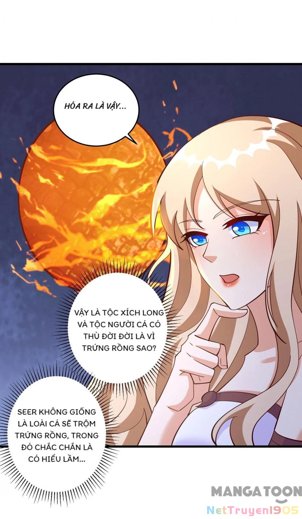 Thú Thế Cuồng Phi: Bất Đương Dị Giới Nữ Hải Vương Chapter 139 - Trang 2