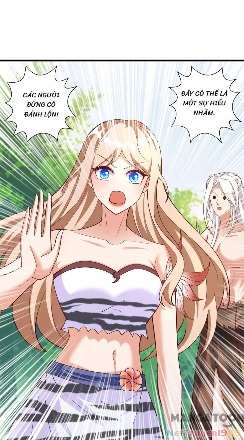 Thú Thế Cuồng Phi: Bất Đương Dị Giới Nữ Hải Vương Chapter 139 - Trang 2