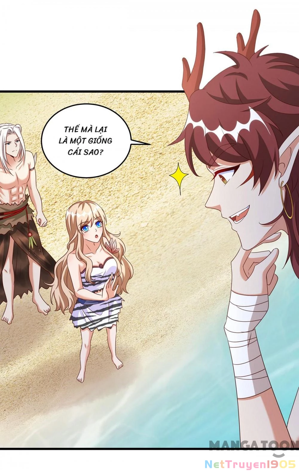 Thú Thế Cuồng Phi: Bất Đương Dị Giới Nữ Hải Vương Chapter 139 - Trang 2