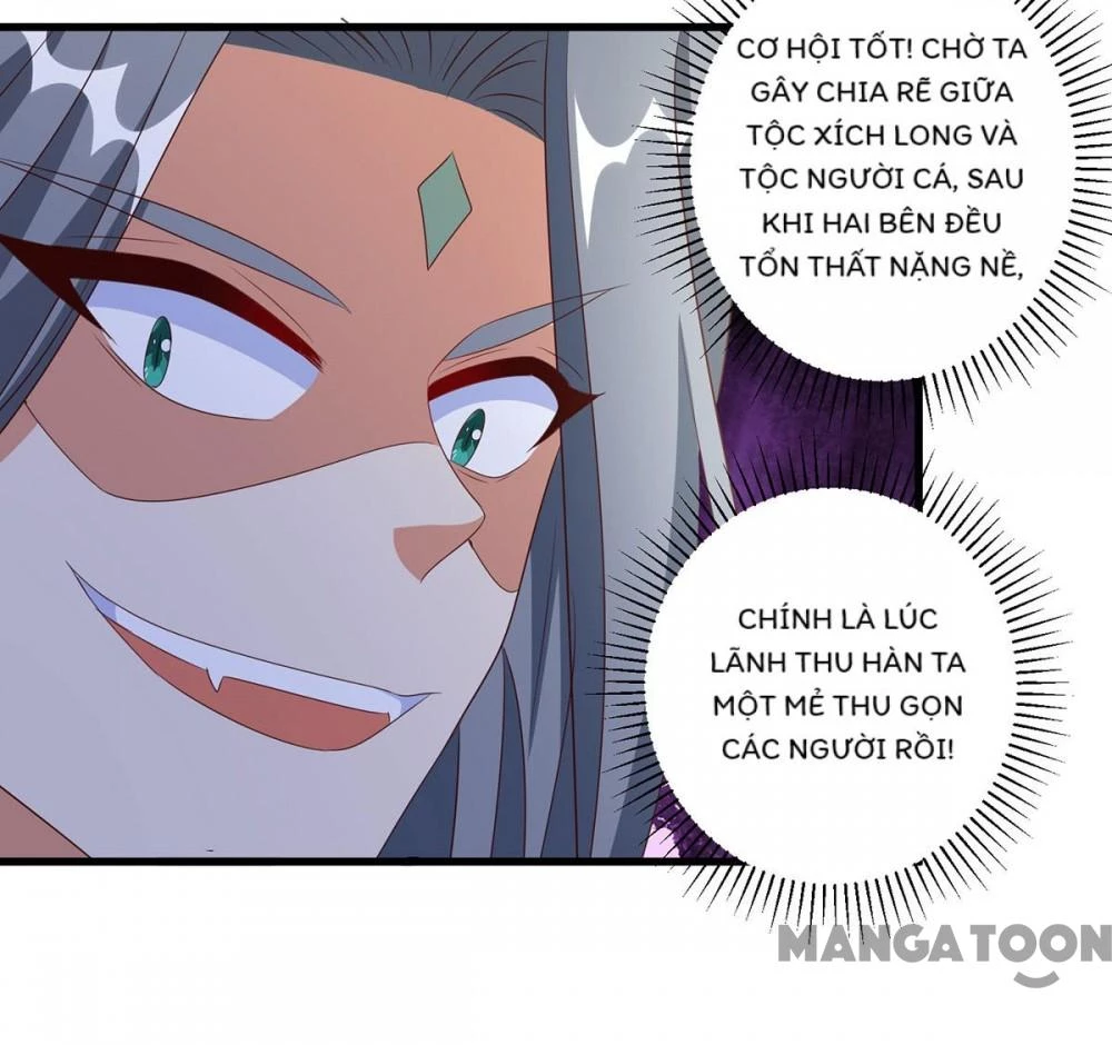 Thú Thế Cuồng Phi: Bất Đương Dị Giới Nữ Hải Vương Chapter 139 - Trang 2