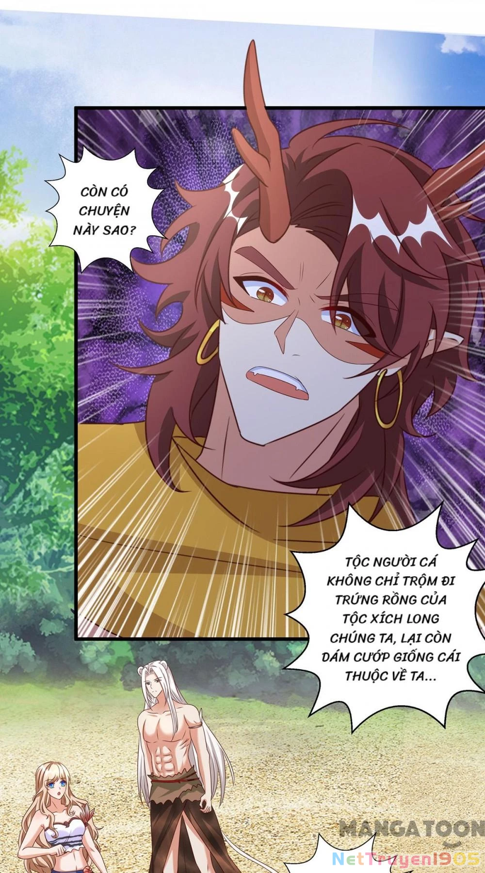 Thú Thế Cuồng Phi: Bất Đương Dị Giới Nữ Hải Vương Chapter 139 - Trang 2