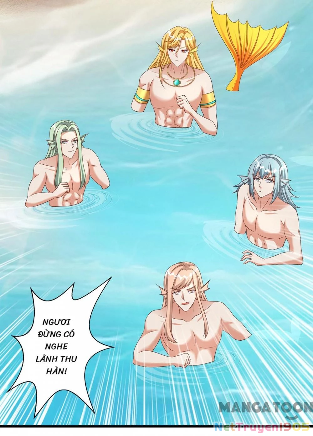 Thú Thế Cuồng Phi: Bất Đương Dị Giới Nữ Hải Vương Chapter 139 - Trang 2