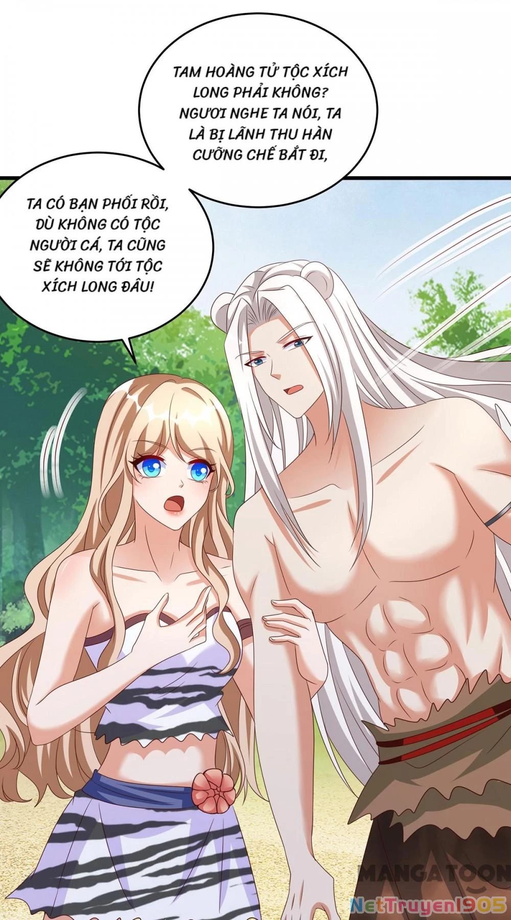 Thú Thế Cuồng Phi: Bất Đương Dị Giới Nữ Hải Vương Chapter 139 - Trang 2