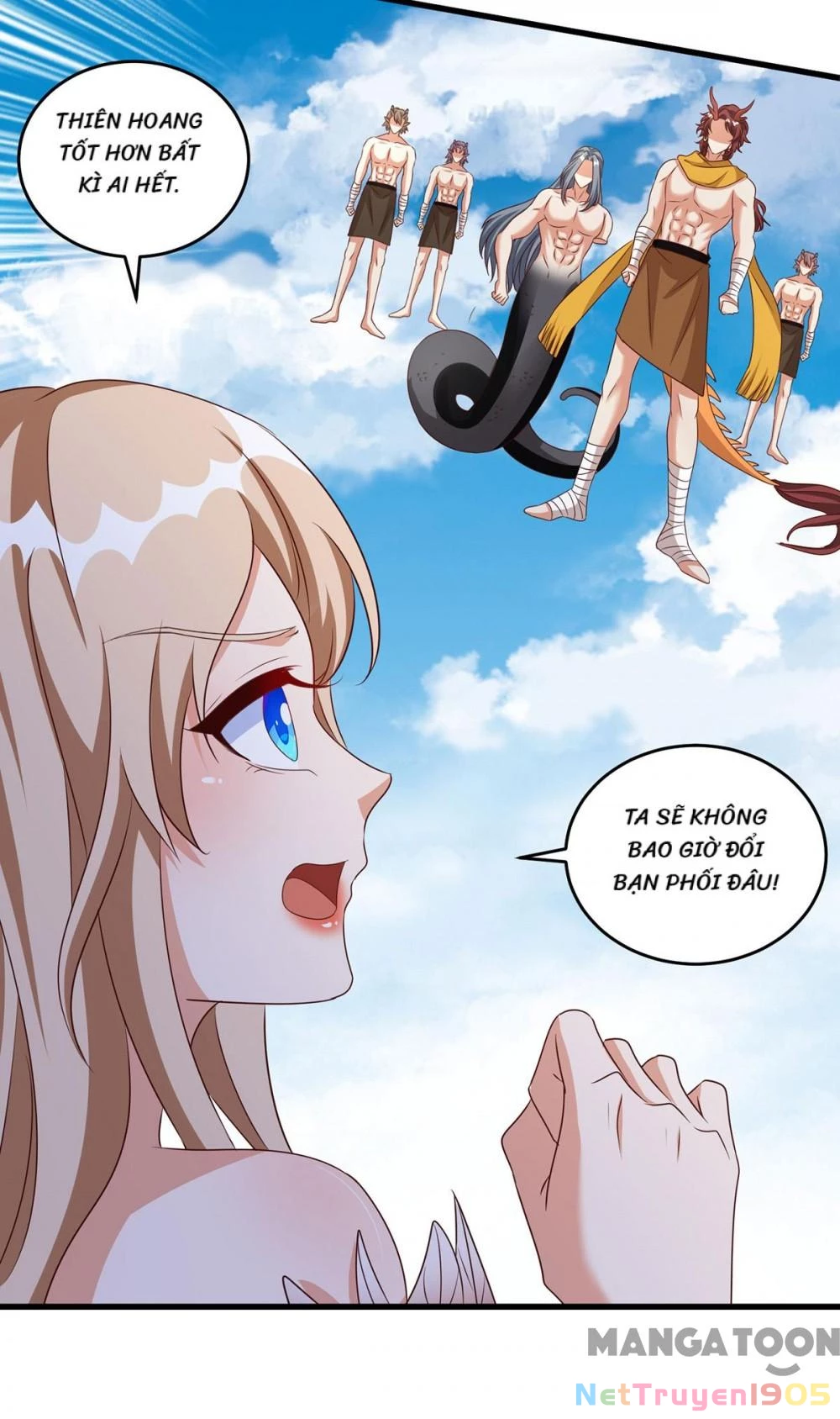 Thú Thế Cuồng Phi: Bất Đương Dị Giới Nữ Hải Vương Chapter 139 - Trang 2