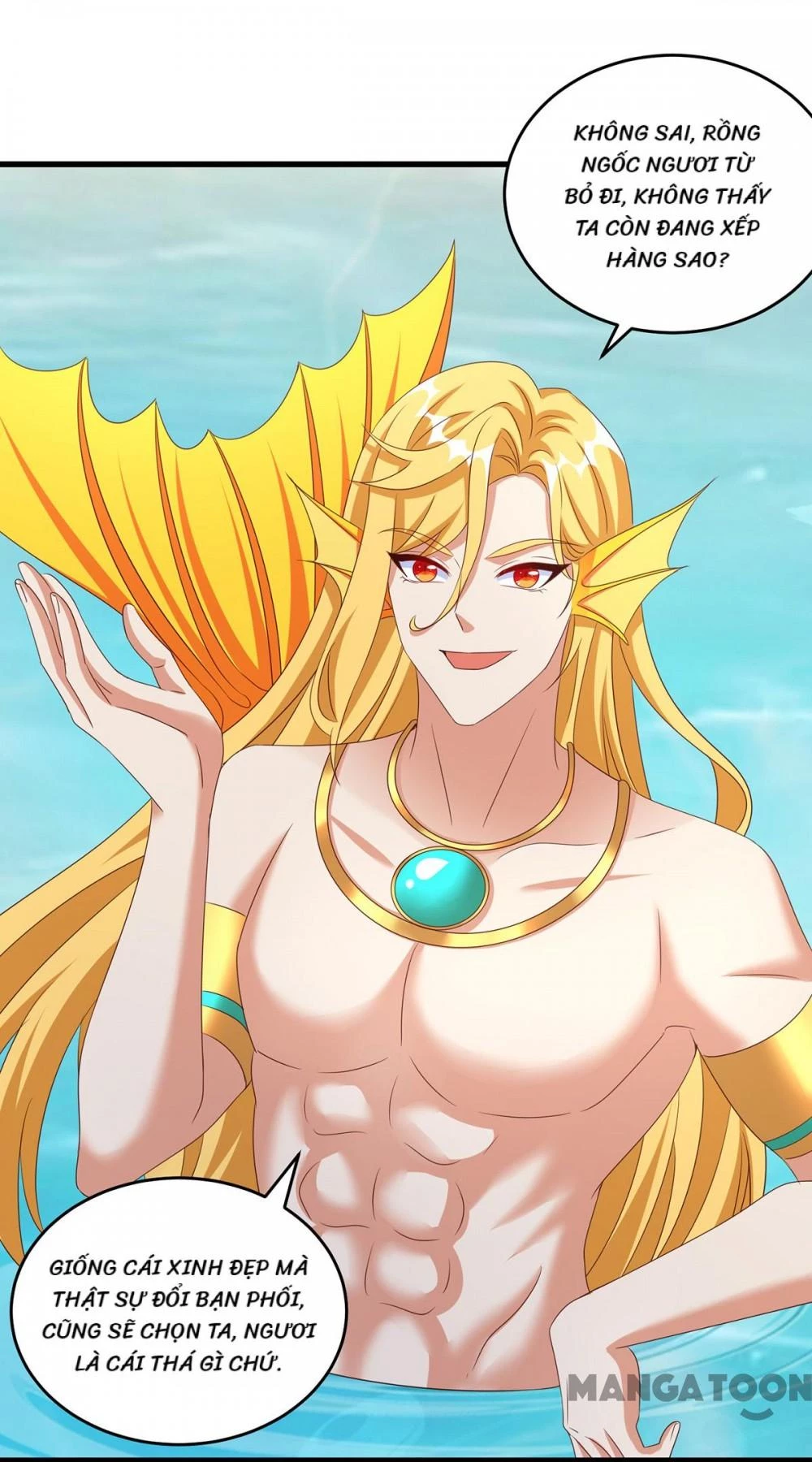 Thú Thế Cuồng Phi: Bất Đương Dị Giới Nữ Hải Vương Chapter 139 - Trang 2