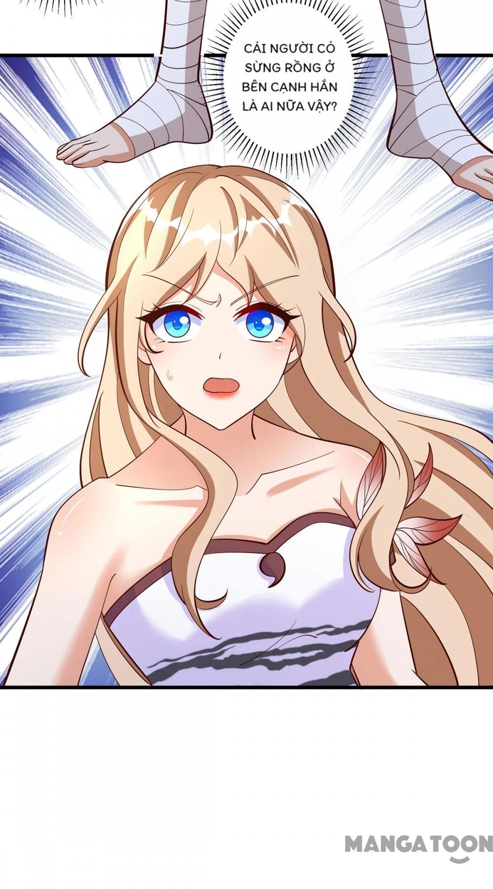 Thú Thế Cuồng Phi: Bất Đương Dị Giới Nữ Hải Vương Chapter 139 - Trang 2