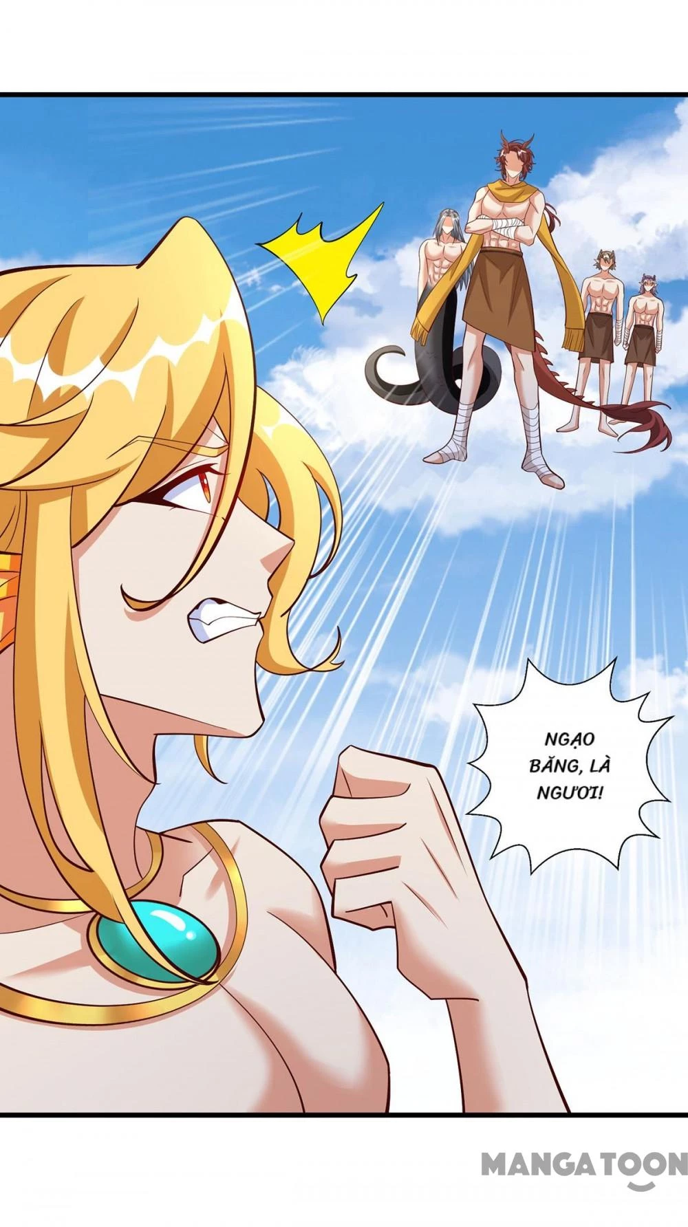 Thú Thế Cuồng Phi: Bất Đương Dị Giới Nữ Hải Vương Chapter 139 - Trang 2