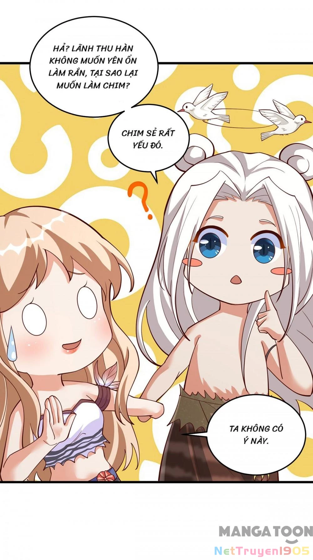 Thú Thế Cuồng Phi: Bất Đương Dị Giới Nữ Hải Vương Chapter 140 - Trang 2