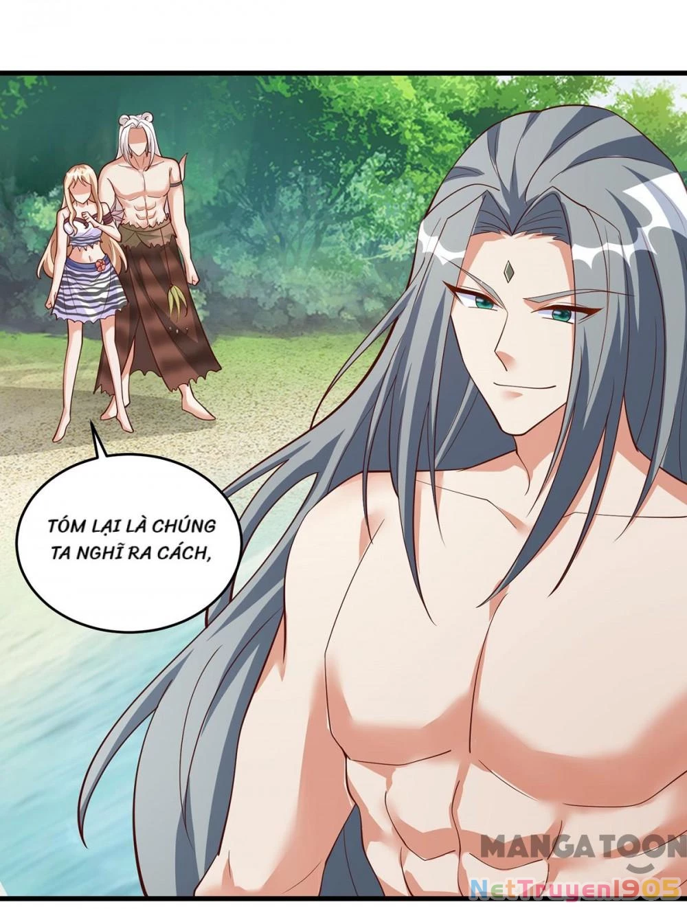 Thú Thế Cuồng Phi: Bất Đương Dị Giới Nữ Hải Vương Chapter 140 - Trang 2